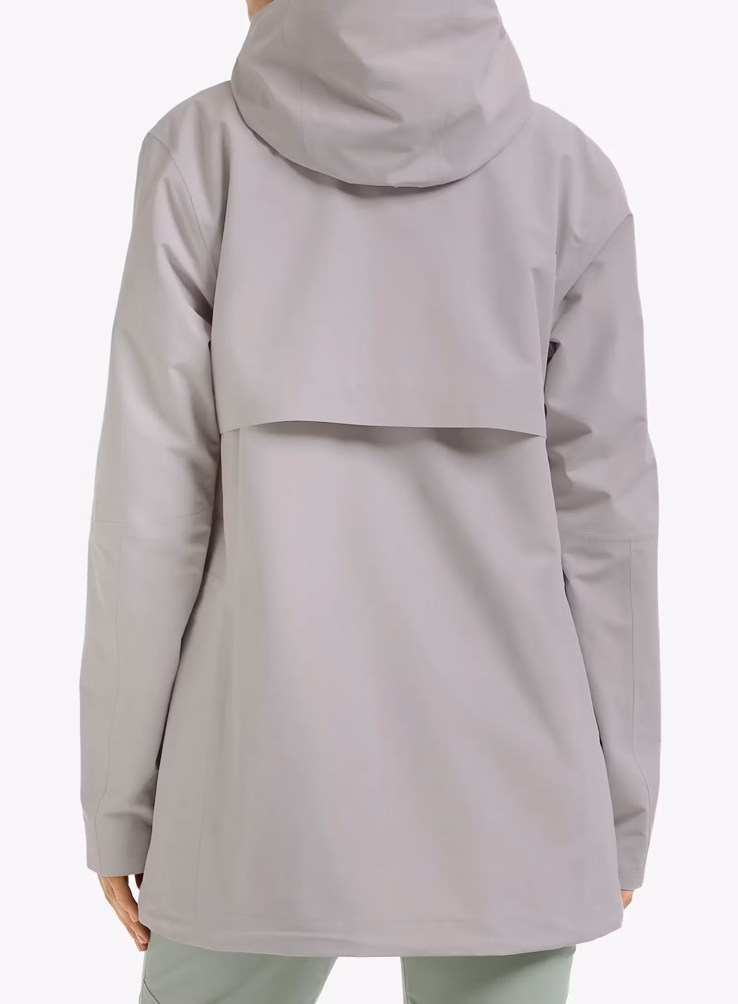 Куртка дощовик жіноча Didriksons Gila Parka - sunrise mist