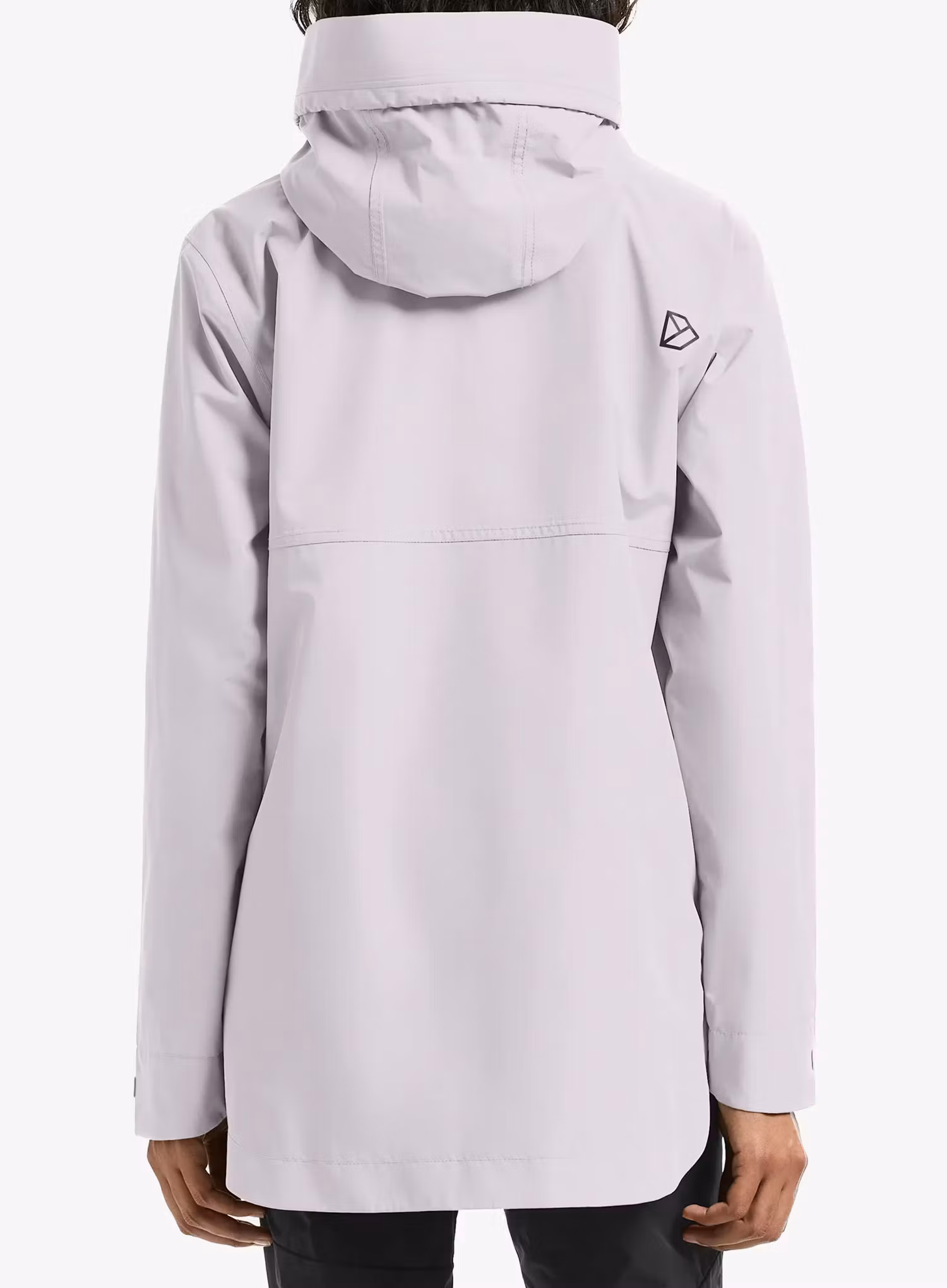 Куртка дощовик жіноча Didriksons Tilde Jacket 4 - sunrise mist