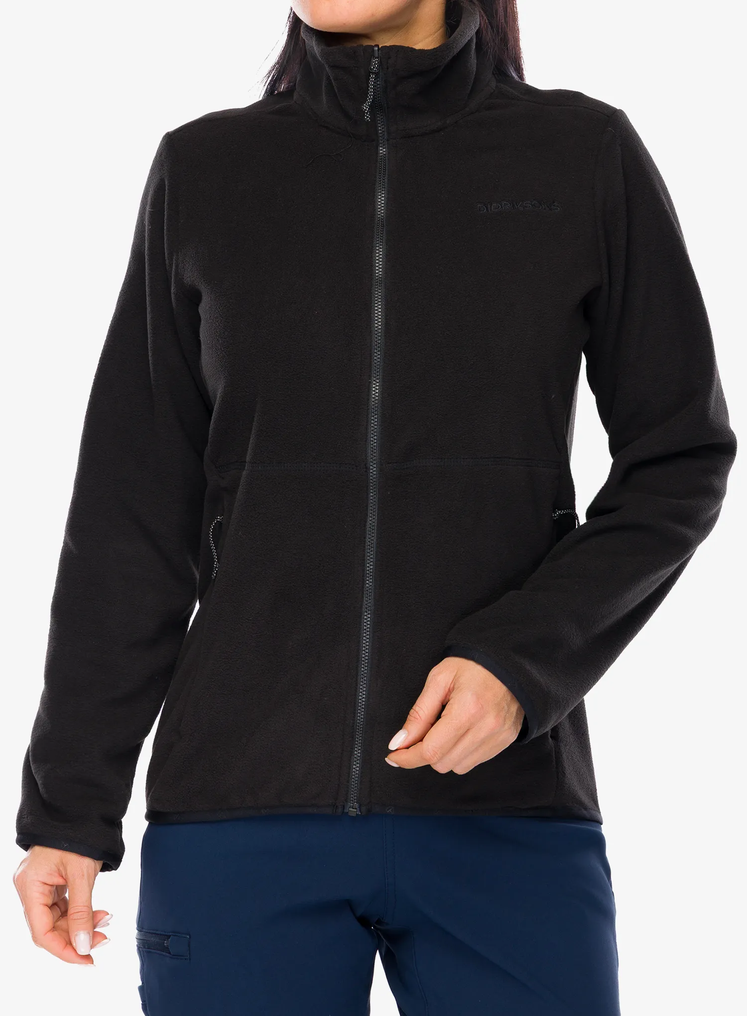 Куртка дощовик жіноча Didriksons Trinya Jacket - black