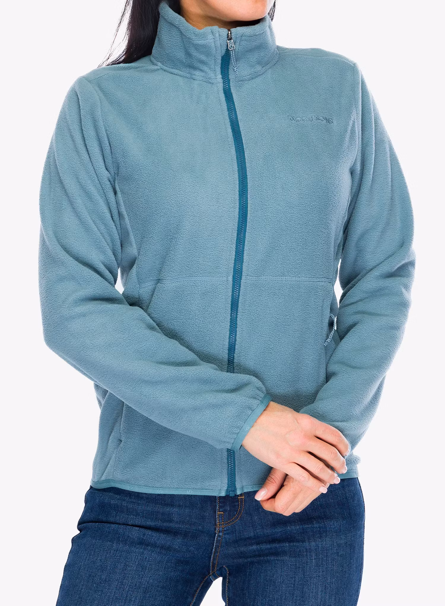 Куртка дощовик жіноча Didriksons Trinya Jacket - star blue