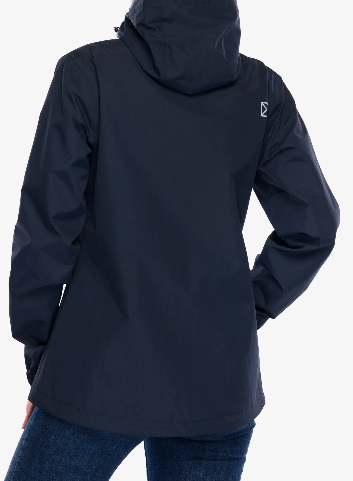 Куртка дощовик жіноча Didriksons Varja Jacket - dark night blue