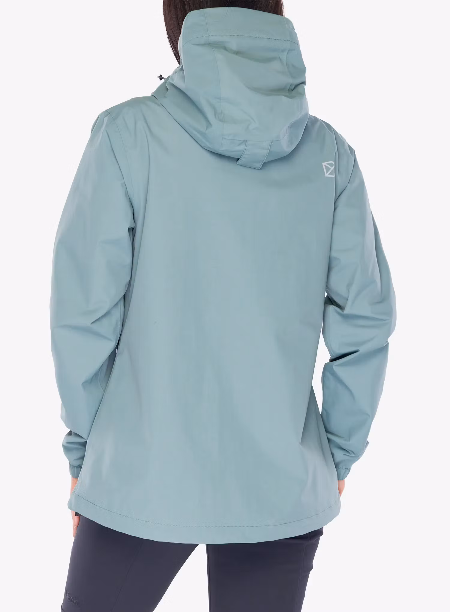 Куртка дощовик жіноча Didriksons Varja Jacket - factory blue