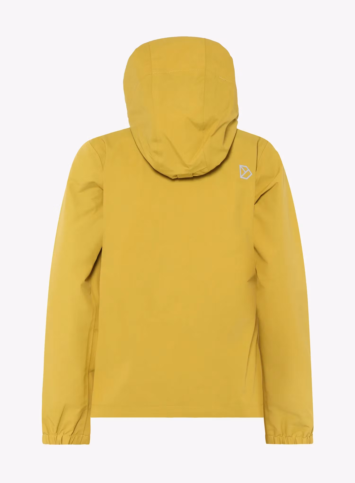 Куртка дощовик жіноча Didriksons Varja JKT 2 - yellow pollen