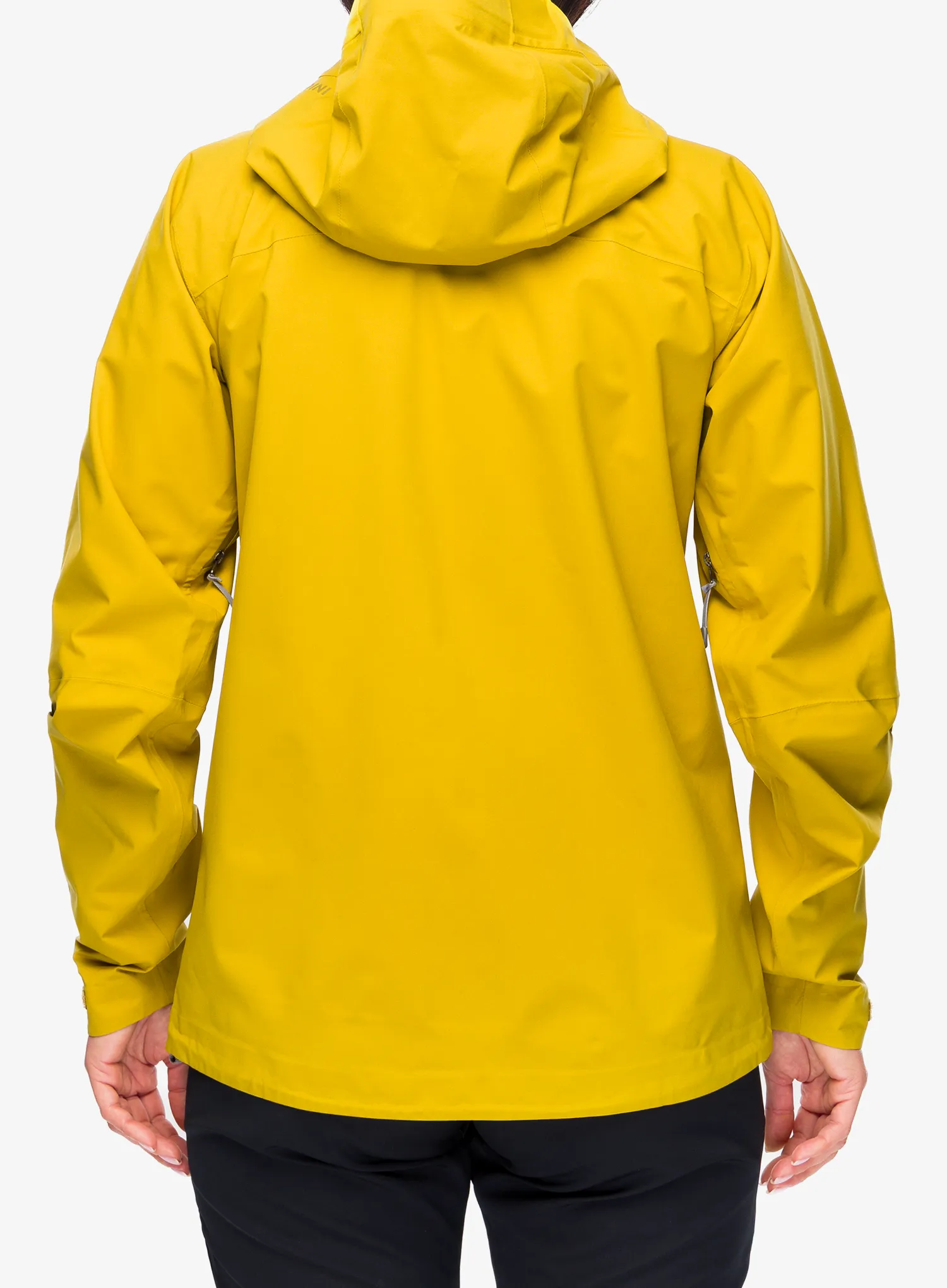 Куртка дощовик жіноча Houdini BFF Jacket - gone green