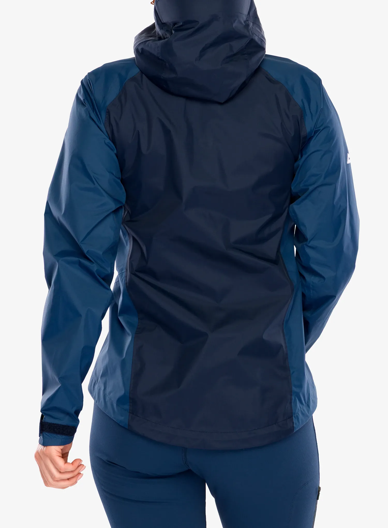 Куртка дощовик жіноча Mountain Equipment Zeno Jacket - cosmos/dusk