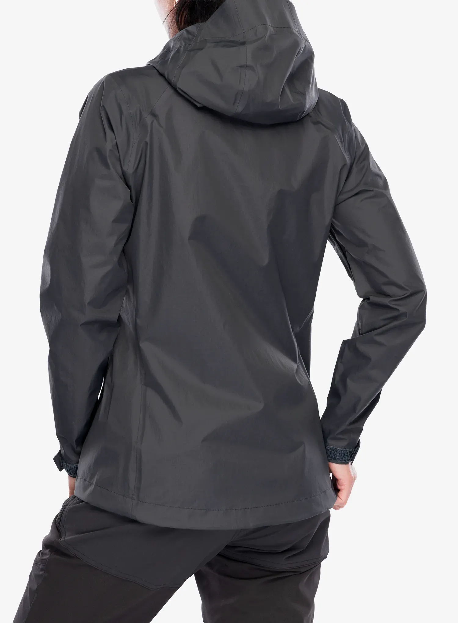 Куртка дощовик жіноча Patagonia Torrentshell 3L Jacket - smolder blue