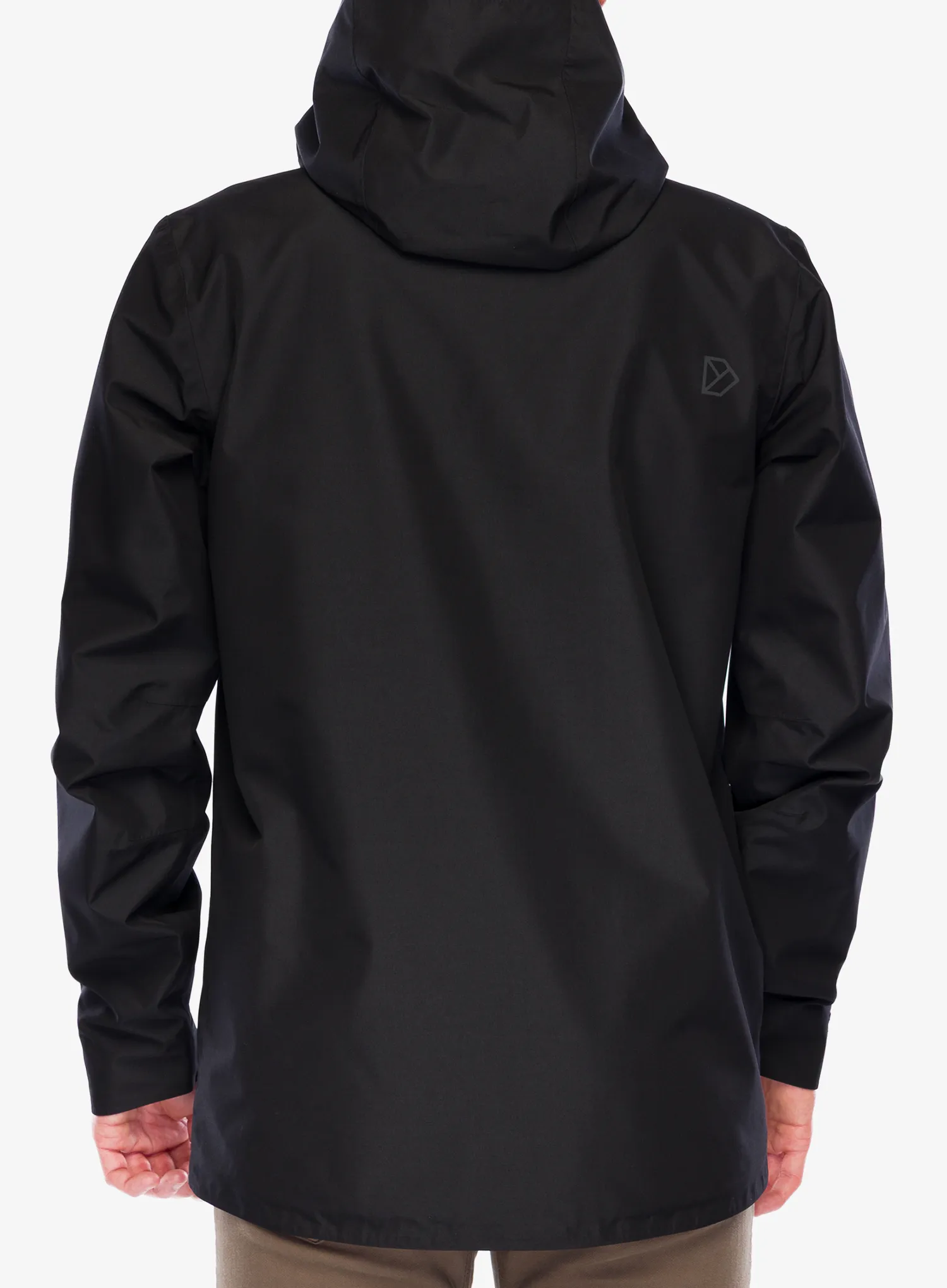 Куртка дощовик Didriksons Basil Jacket 4 - black