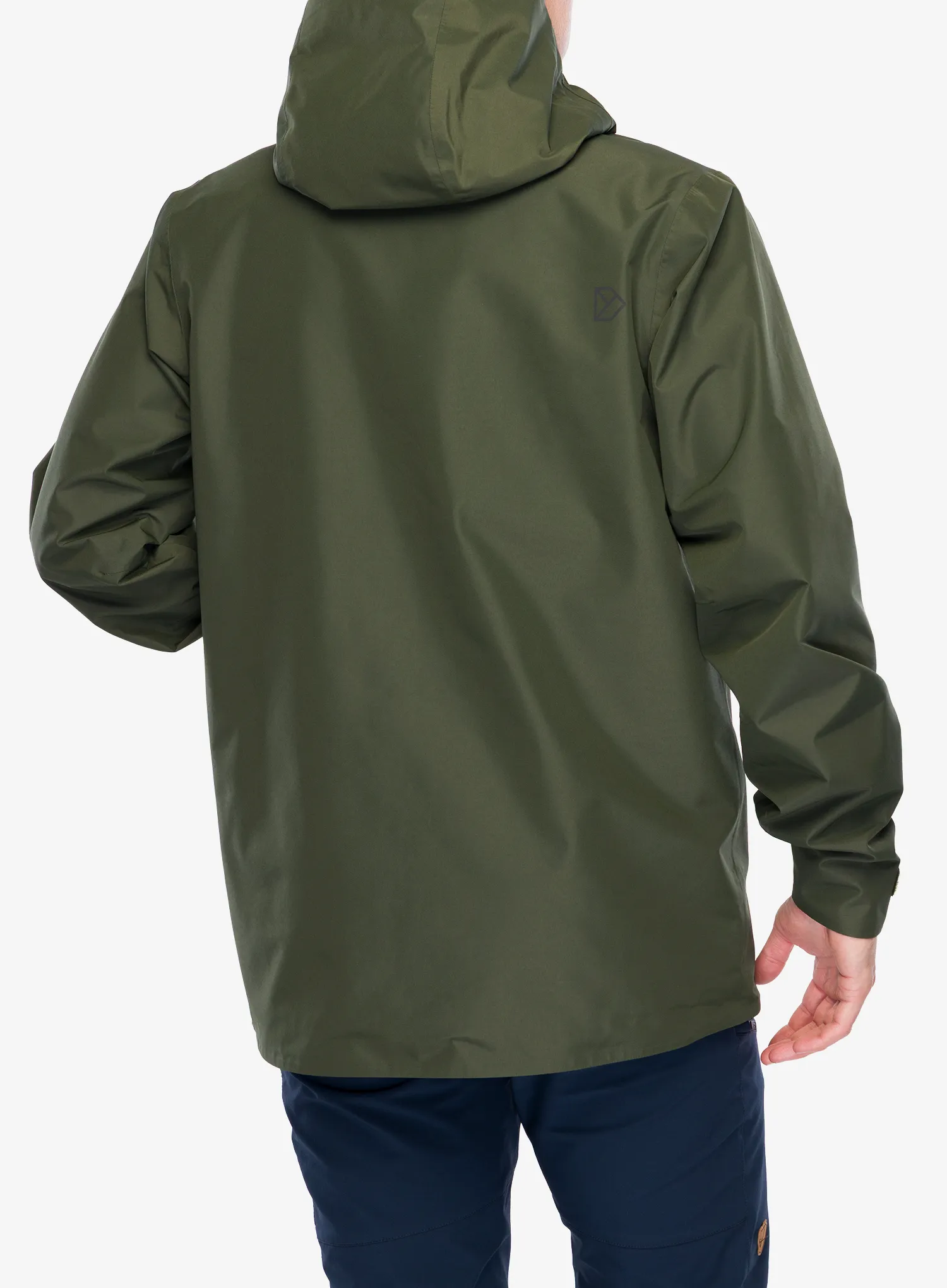 Куртка дощовик Didriksons Basil Jacket 4 - deep green