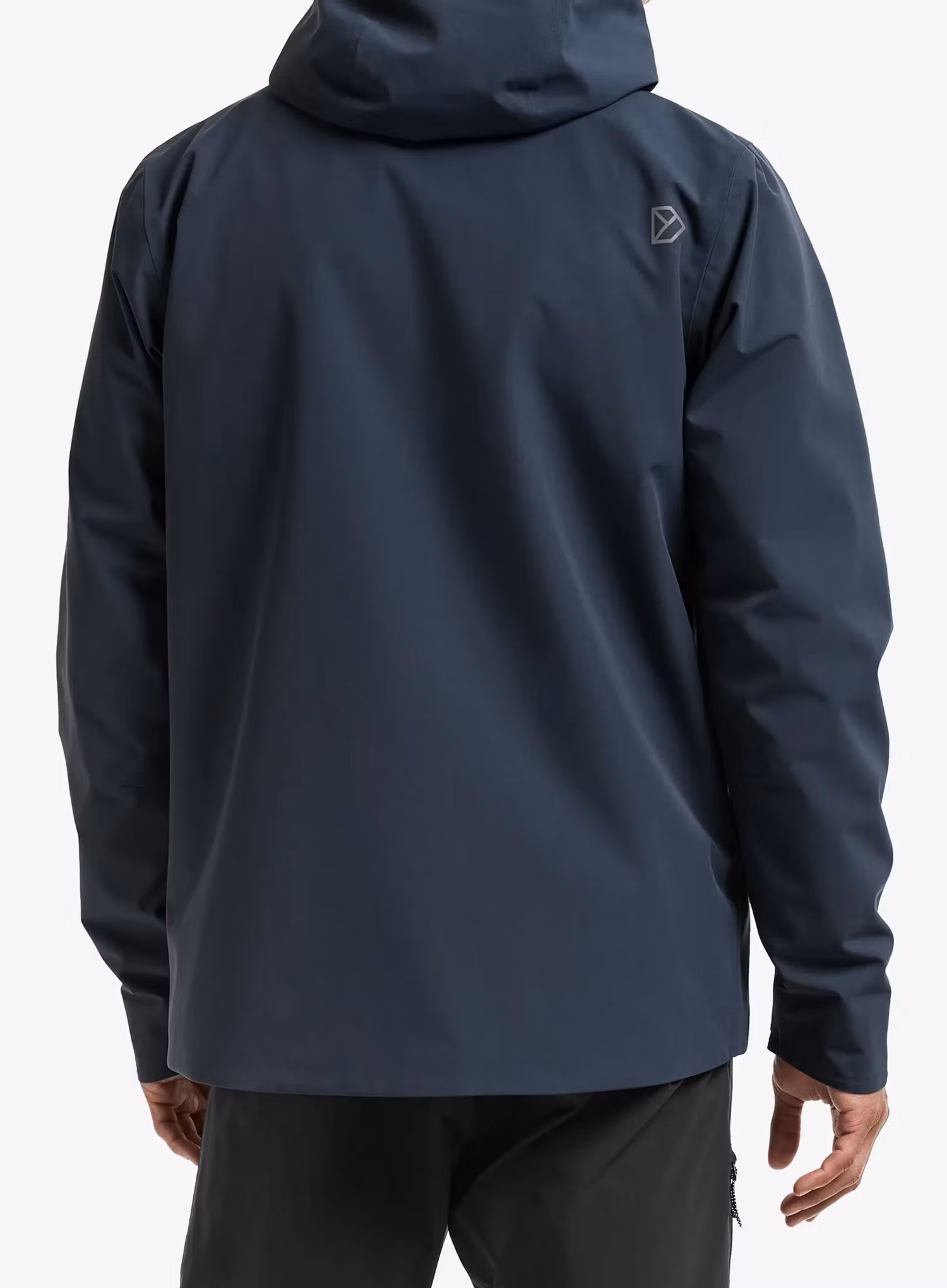 Куртка дощовик Didriksons Biak JKT - sleepy blue