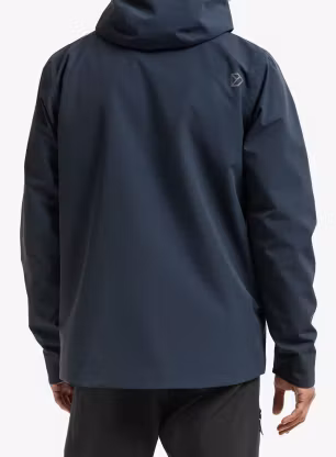 Куртка дощовик Didriksons Biak JKT - sleepy blue