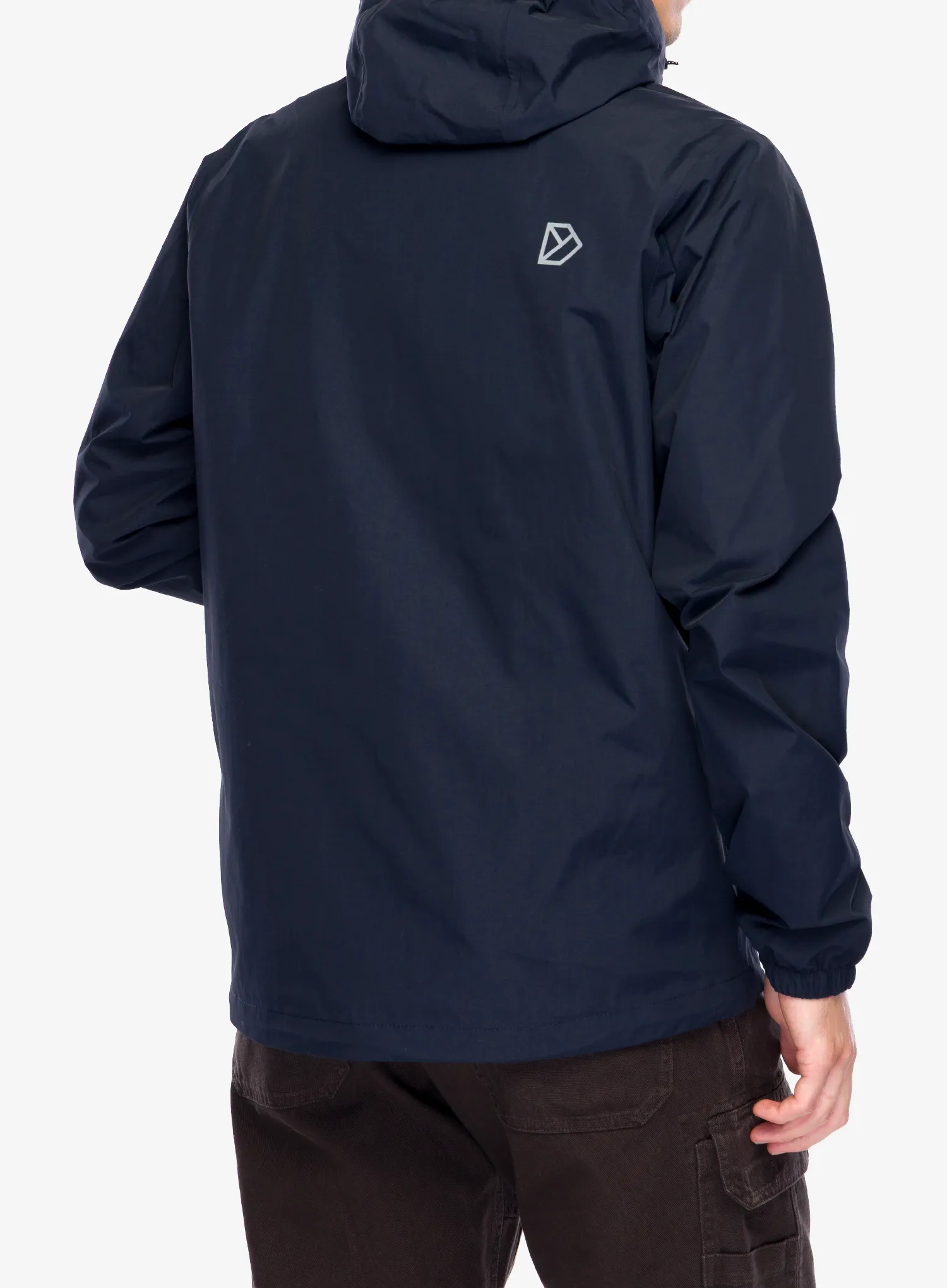 Куртка дощовик Didriksons Dario Jacket - dark night blue