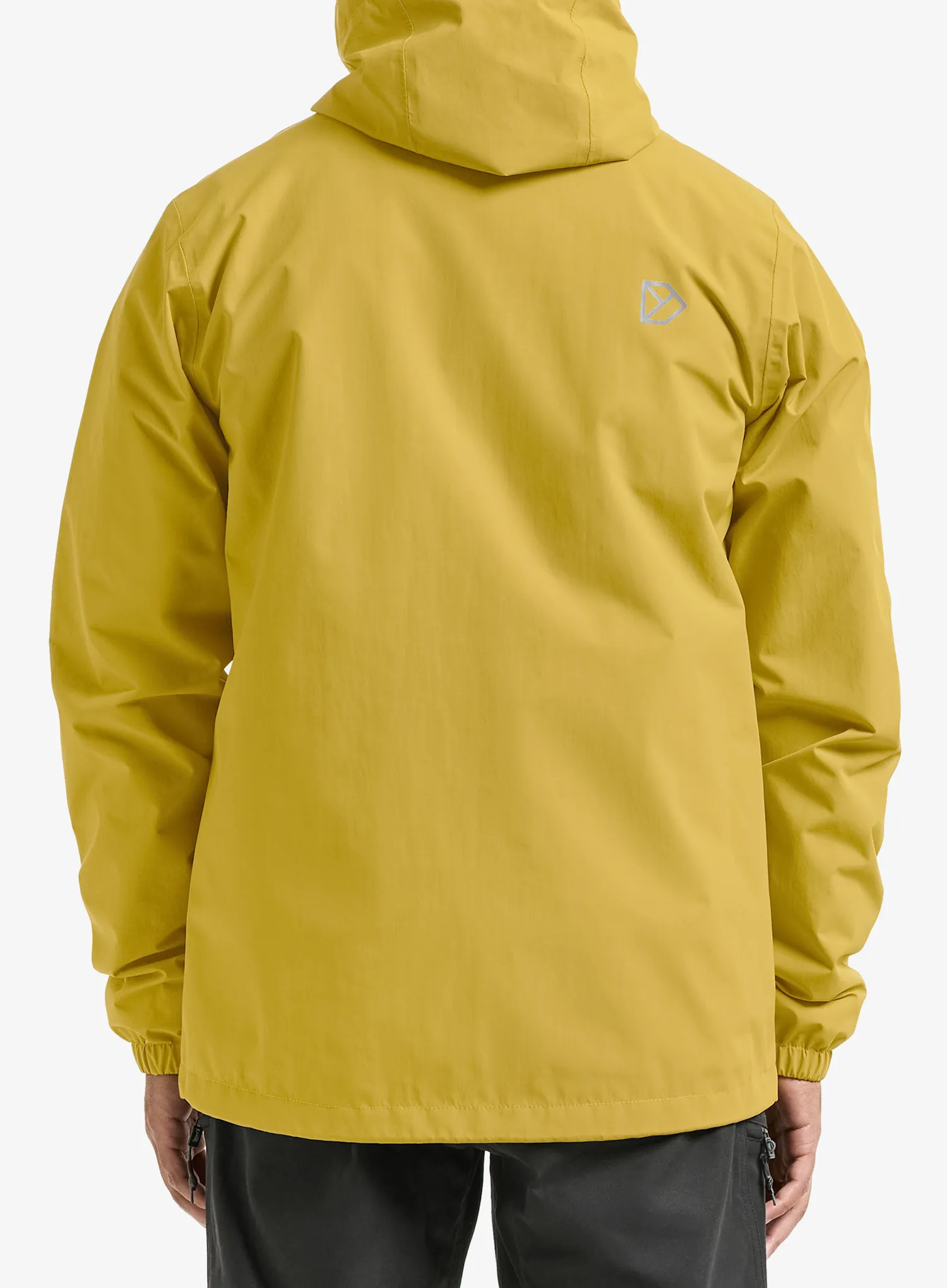 Куртка дощовик Didriksons Dario JKT 2 - yellow pollen