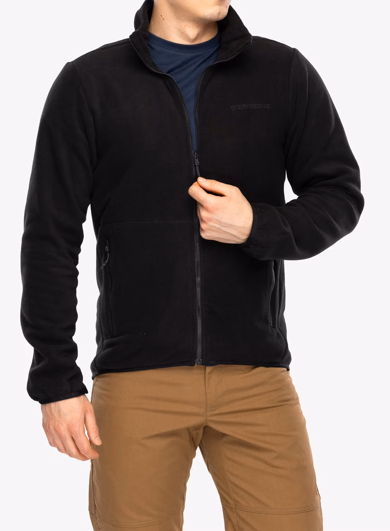 Куртка 3в1 Didriksons Trien Jacket - black