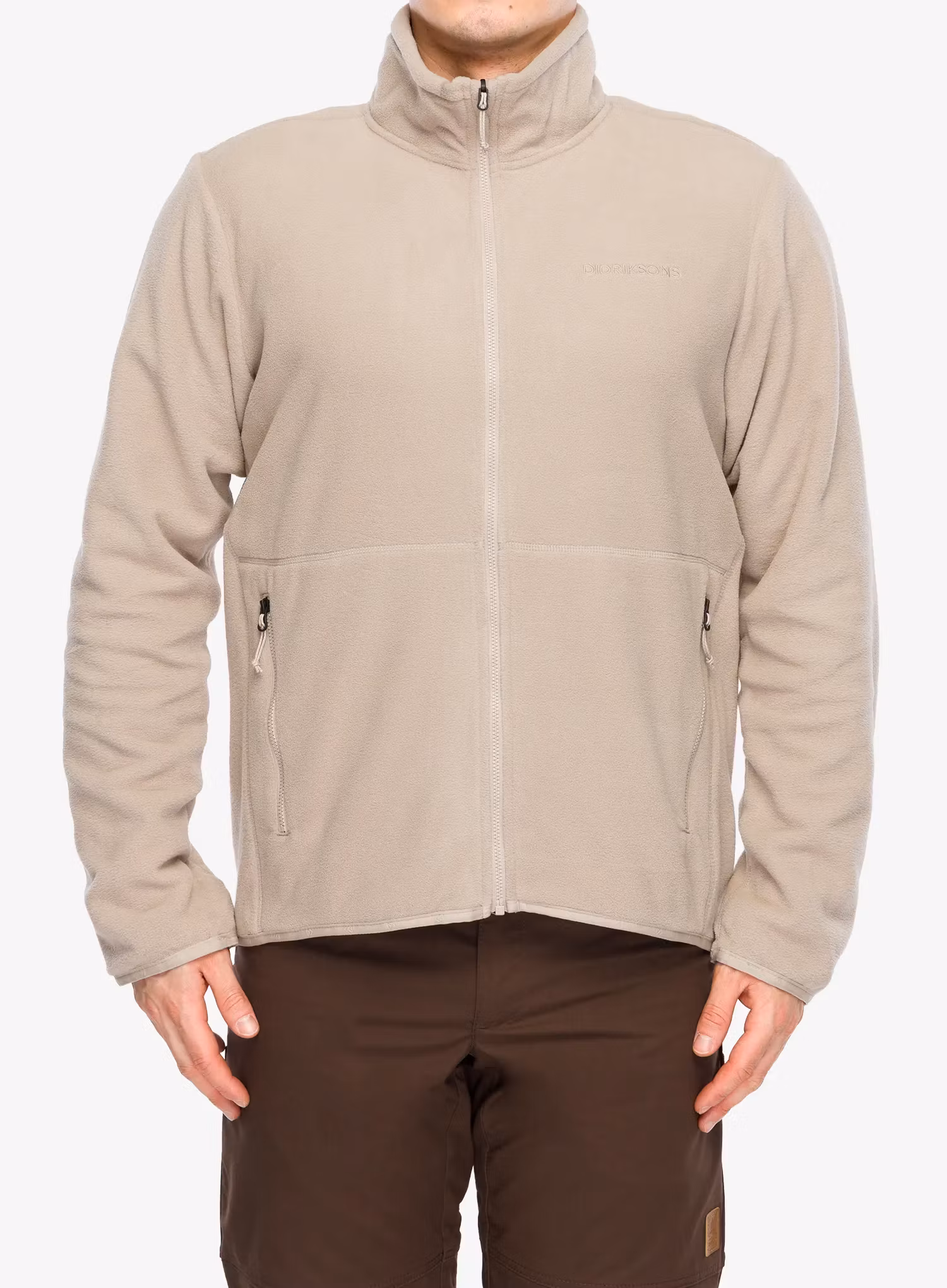 Куртка 3в1 Didriksons Trien Jacket - dark mocha
