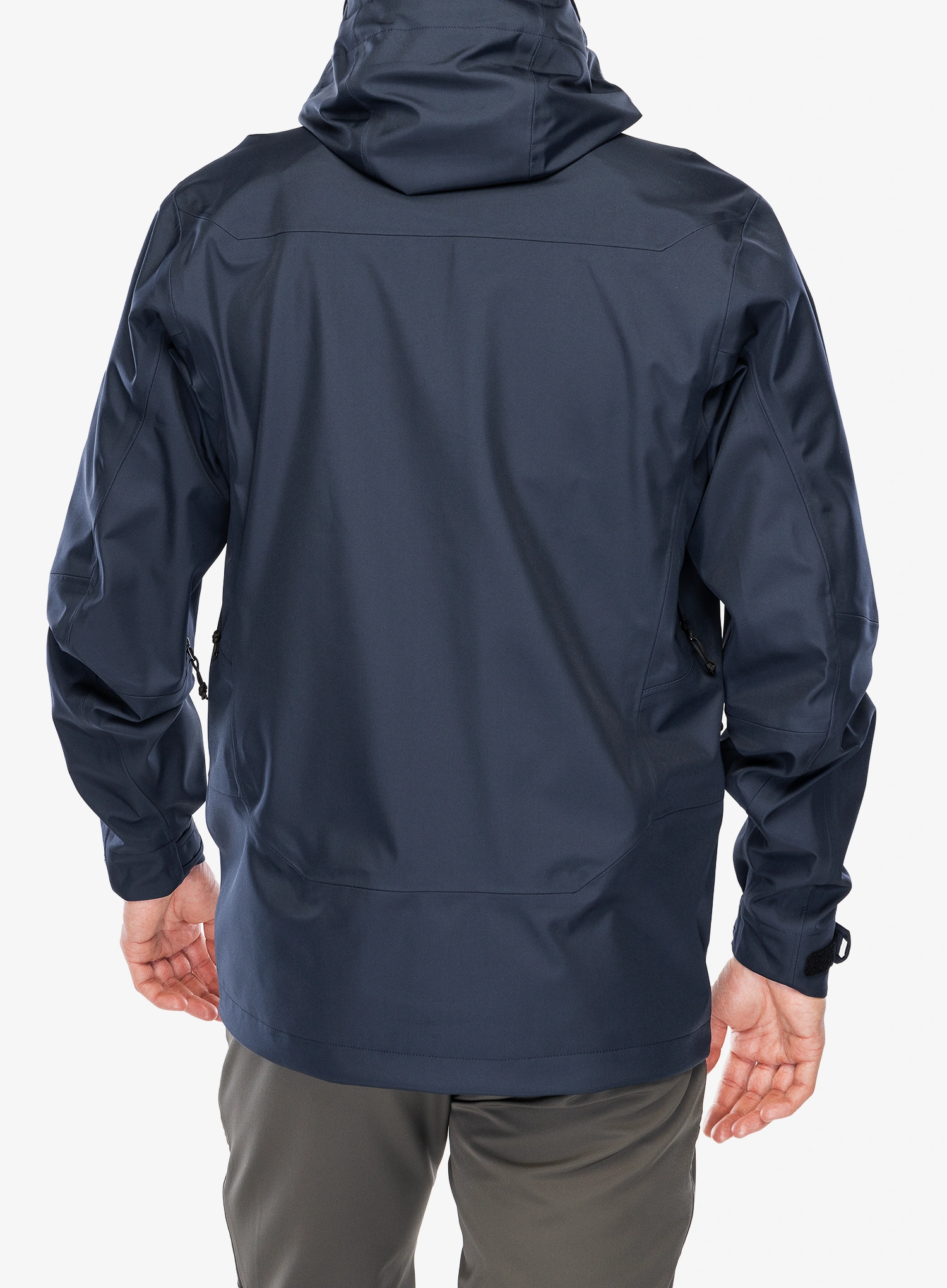 Куртка дощовик Małachowski 3L Tourist - navy