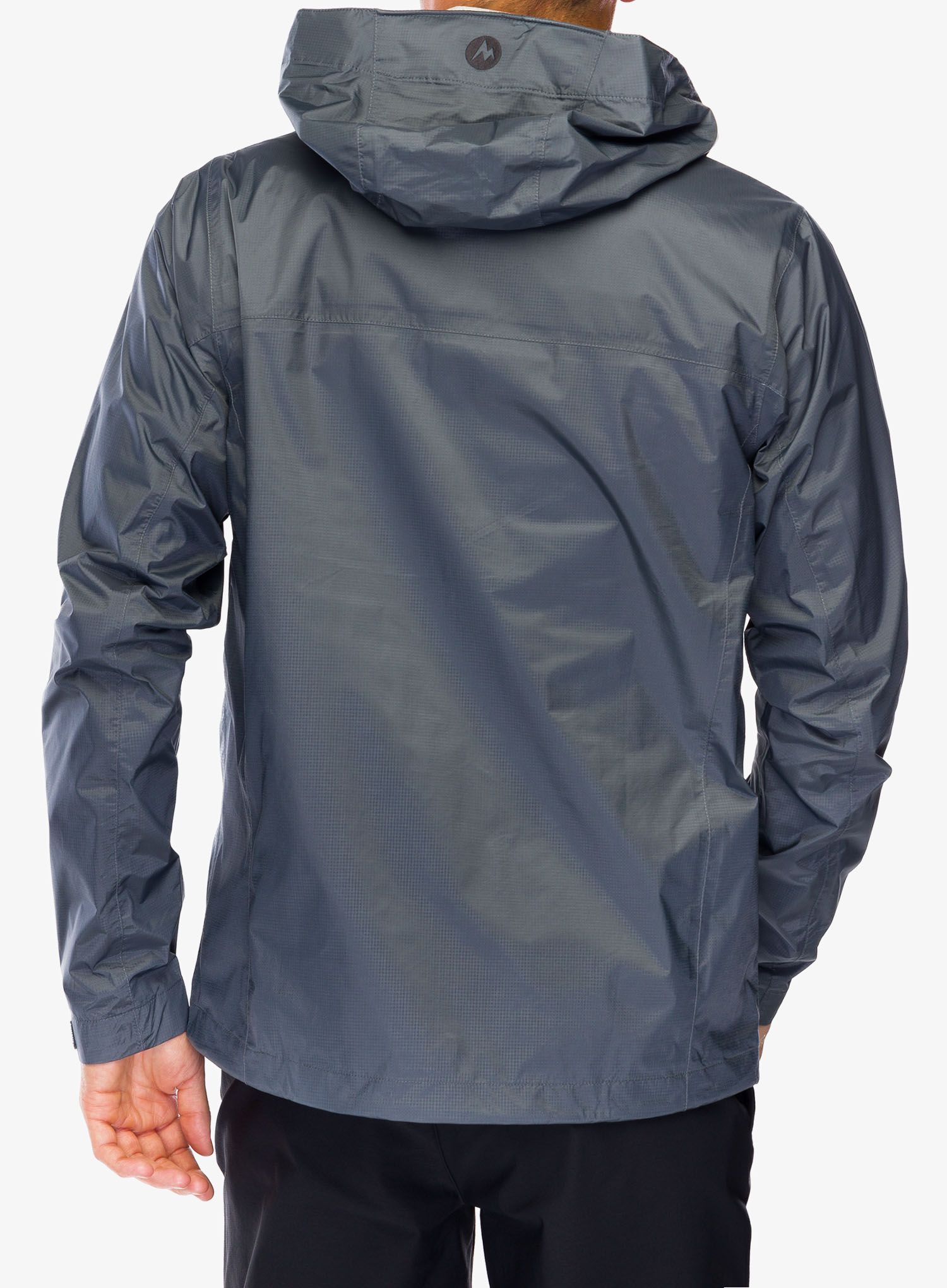 Куртка дощовик Marmot PreCip Eco Jacket - steel onyx