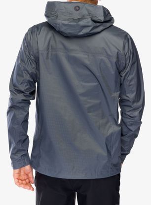 Куртка дощовик Marmot PreCip Eco Jacket - steel onyx
