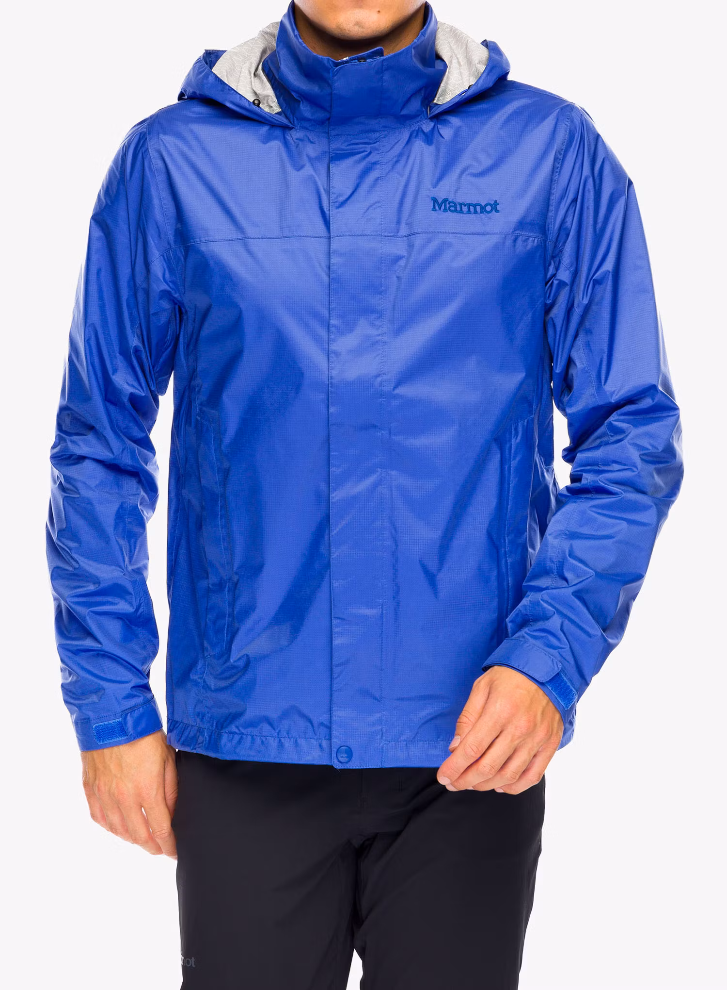 Куртка дощовик Marmot PreCip Eco Jacket - trail blue