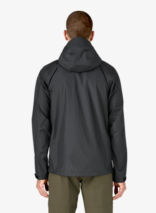 Куртка дощовик Patagonia Torrentshell 3L Jacket - black