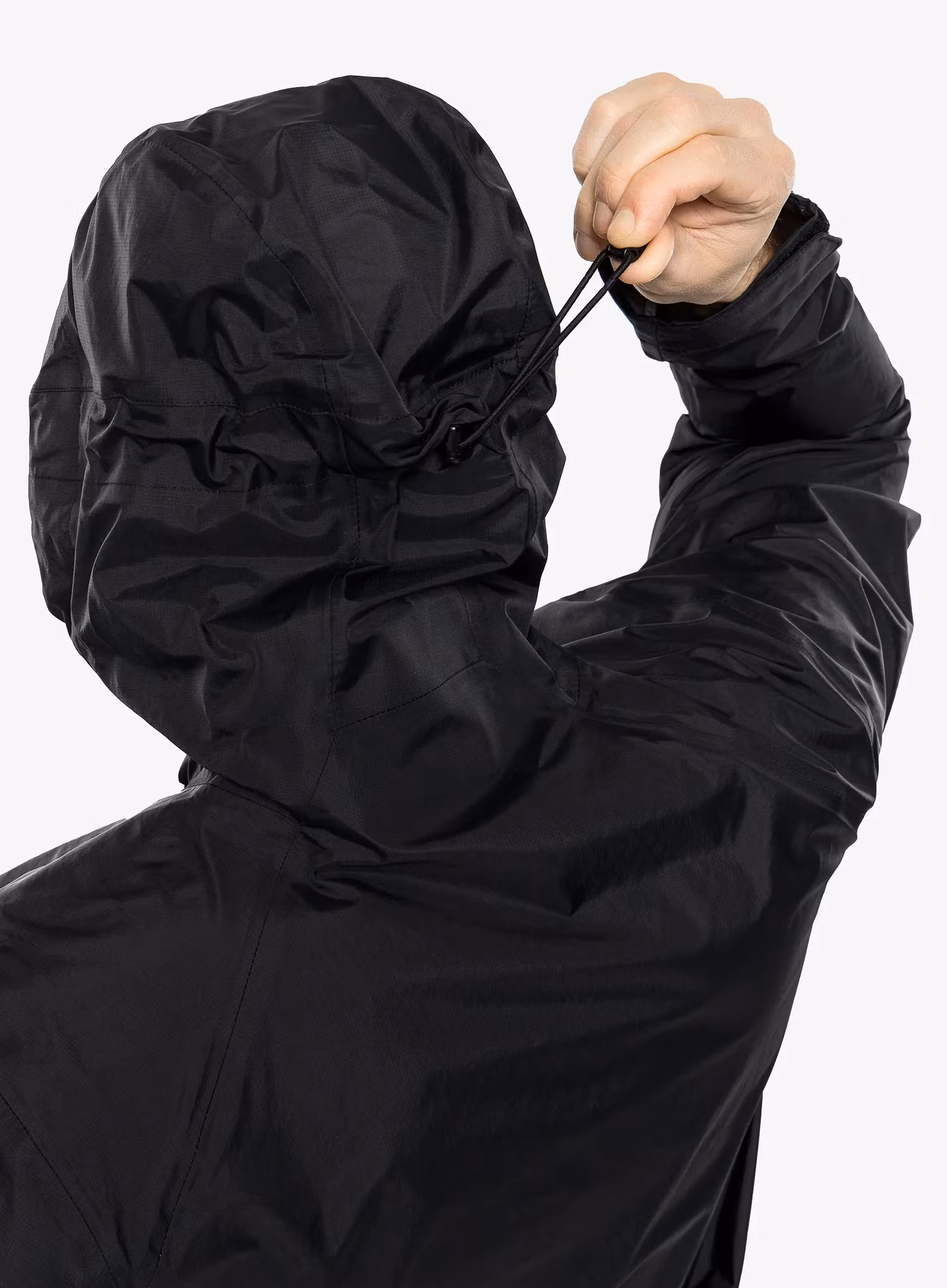 Куртка дощовик Patagonia Torrentshell 3L Jacket - black | 8a.ua