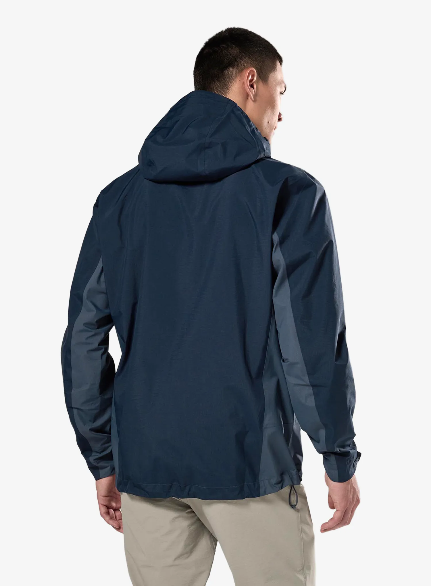 Куртка дощовик Montane Norste Jacket - dark sky