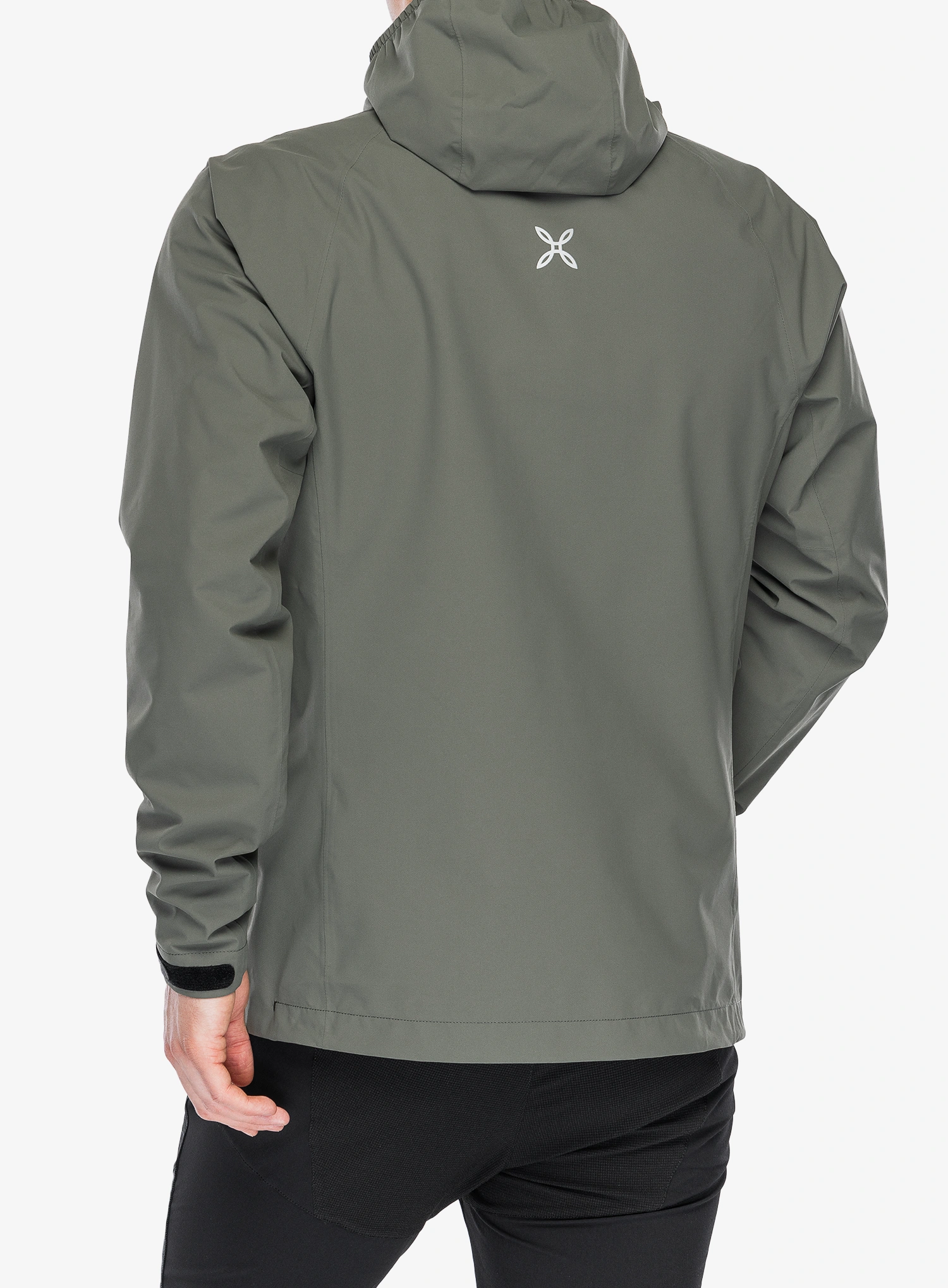 Куртка дощовик Montura Nordik Jacket - sage green