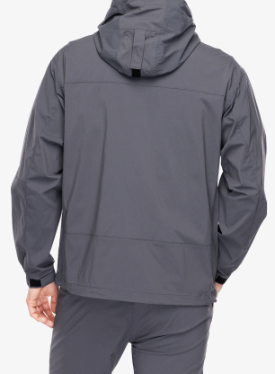 Куртка дощовик Snow Peak NSD Utility Parka - charcoal
