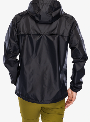 Куртка дощовик Viking Rainier - black