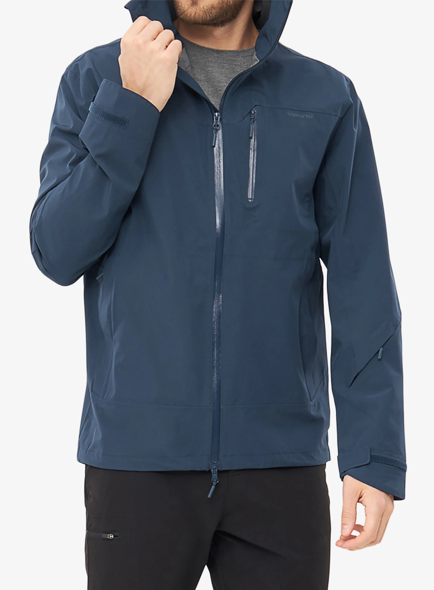 Куртка дощовик Viking Trek Pro 2.0 - navy