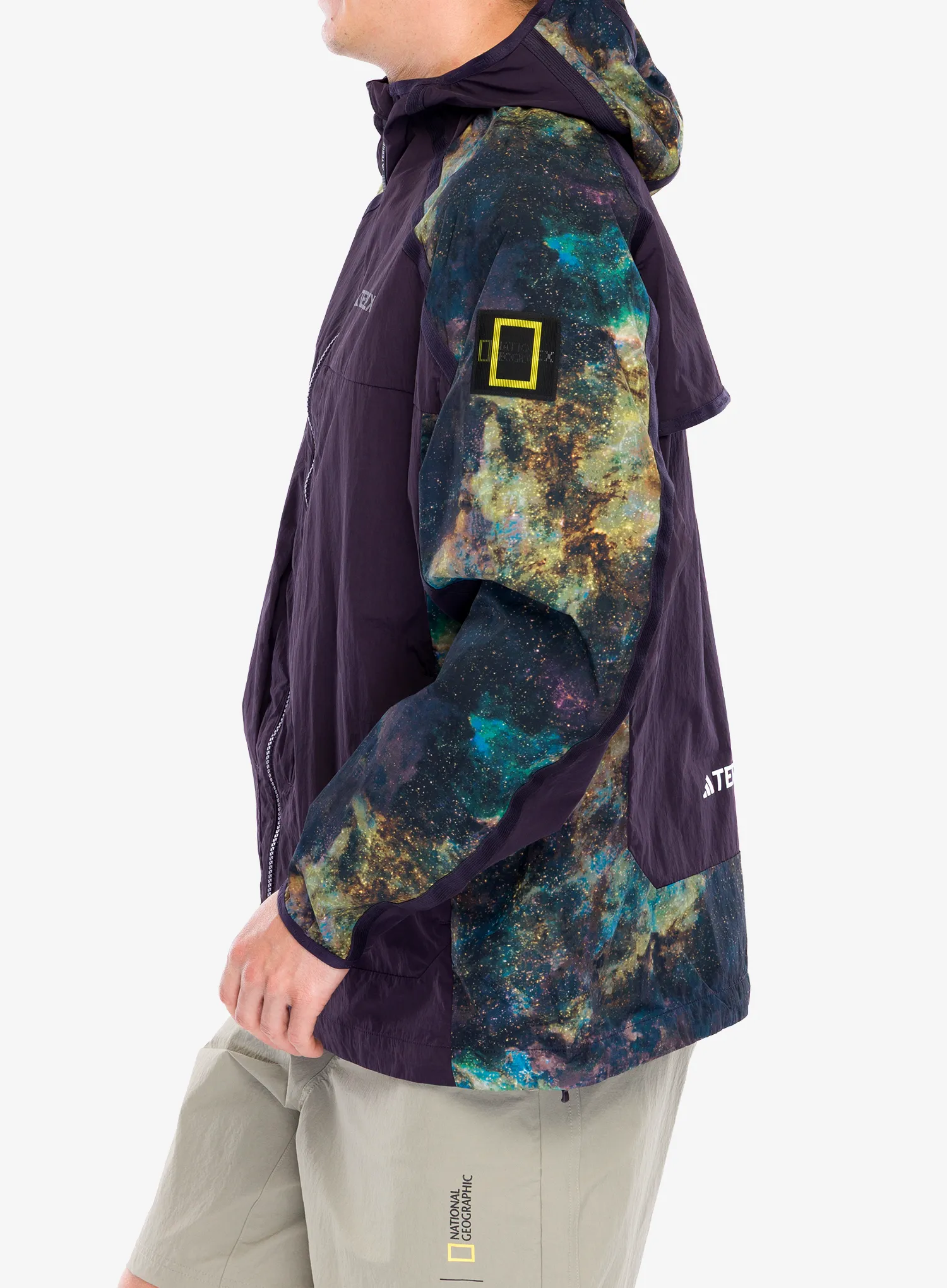 Вітровка adidas TERREX National Geographic WIND.RDY Jacket