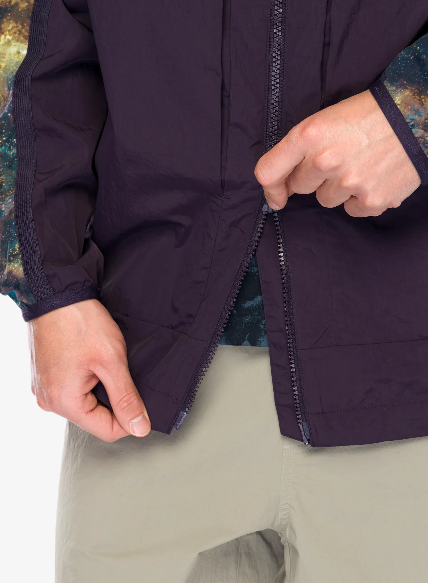 Вітровка adidas TERREX National Geographic WIND.RDY Jacket
