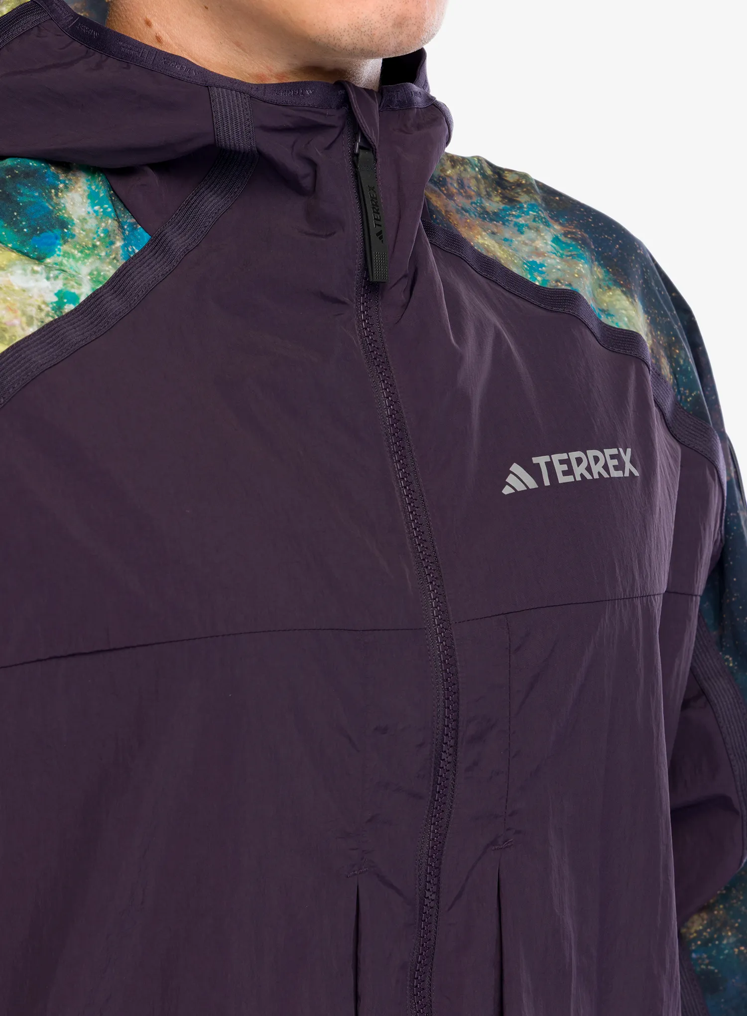 Вітровка adidas TERREX National Geographic WIND.RDY Jacket