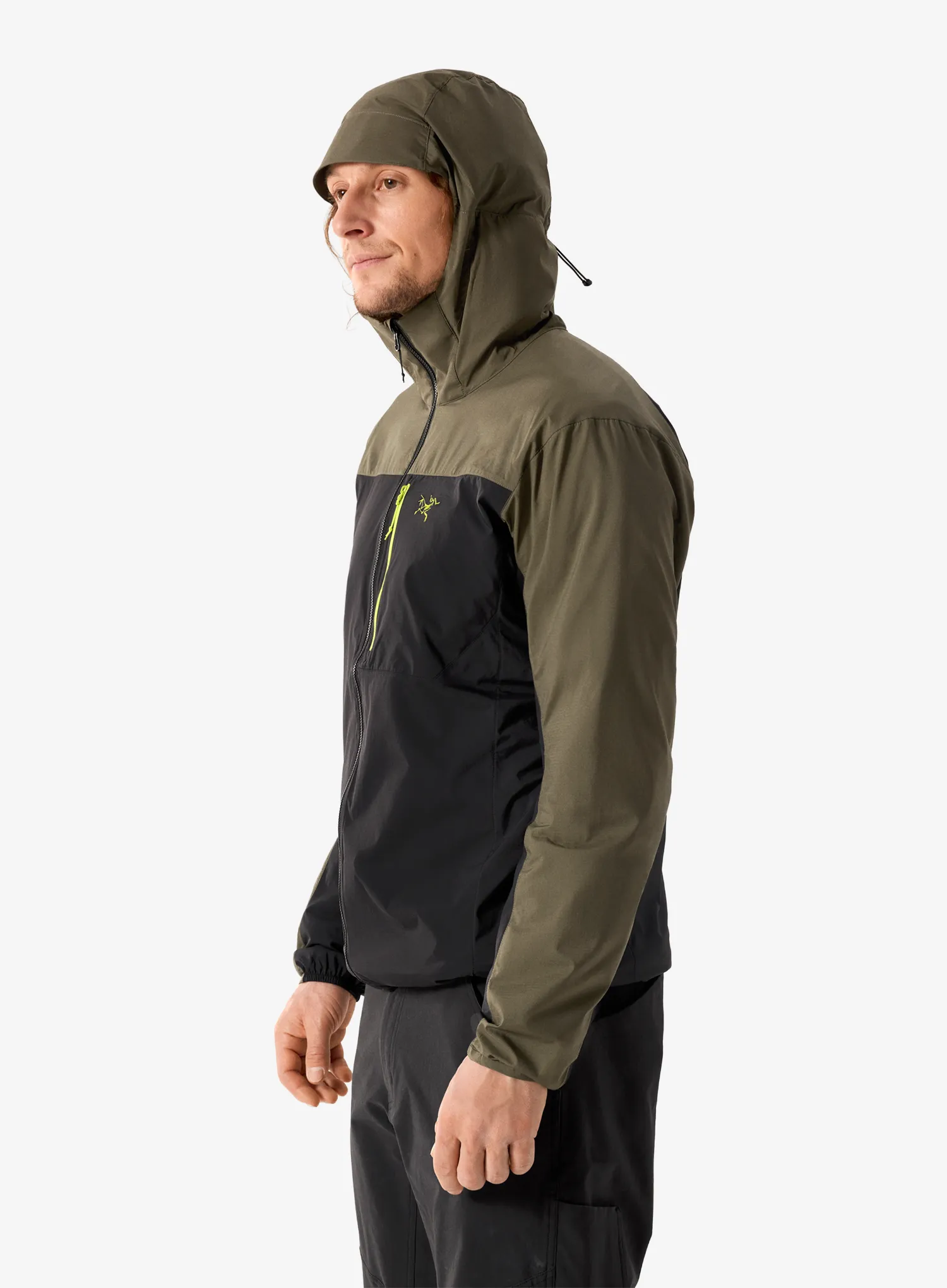 Вітровка Arcteryx Squamish Hoody - spotlight