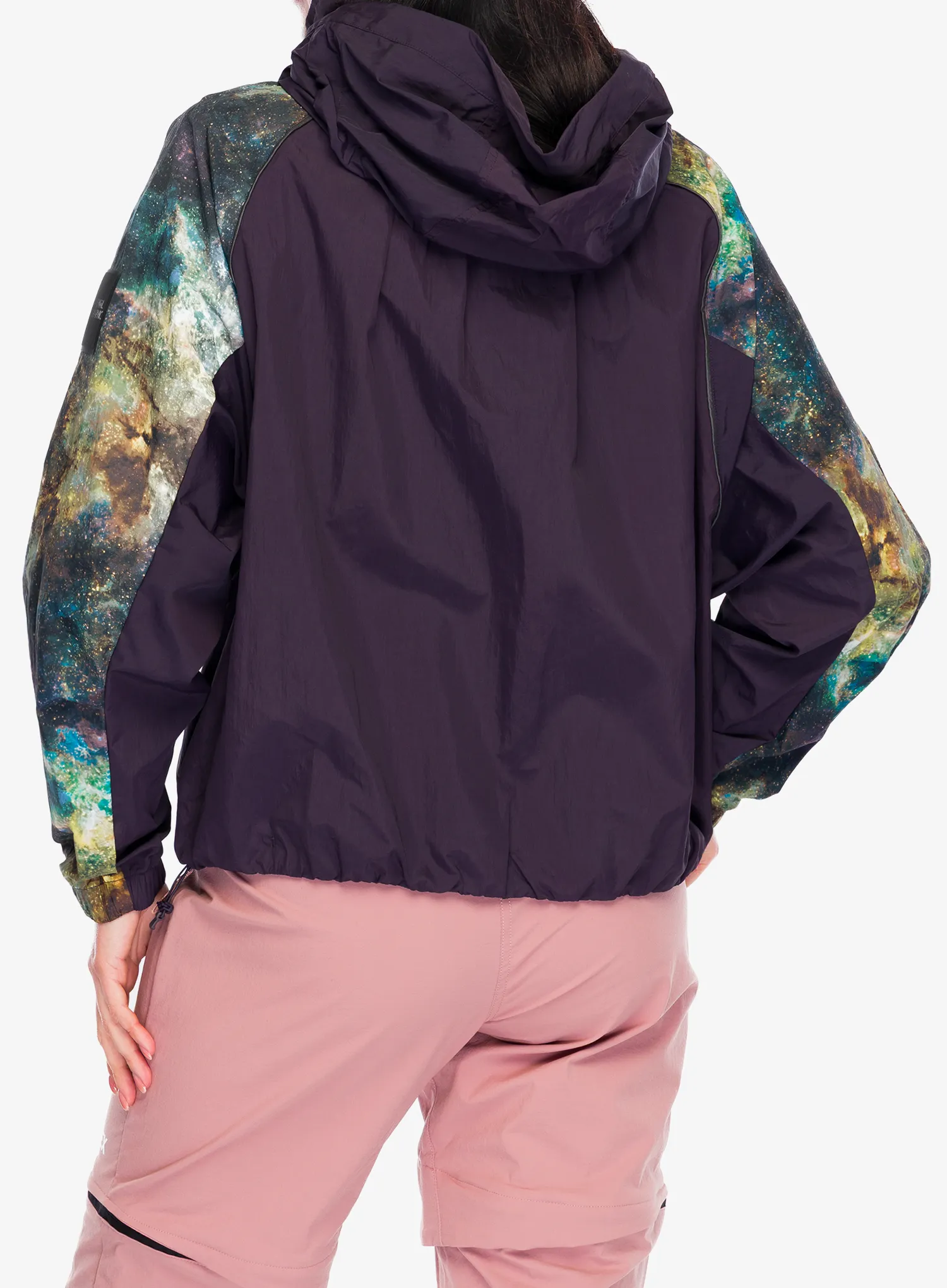Вітровка жіноча adidas TERREX National Geographic WIND.RDY Jacket - aurora black