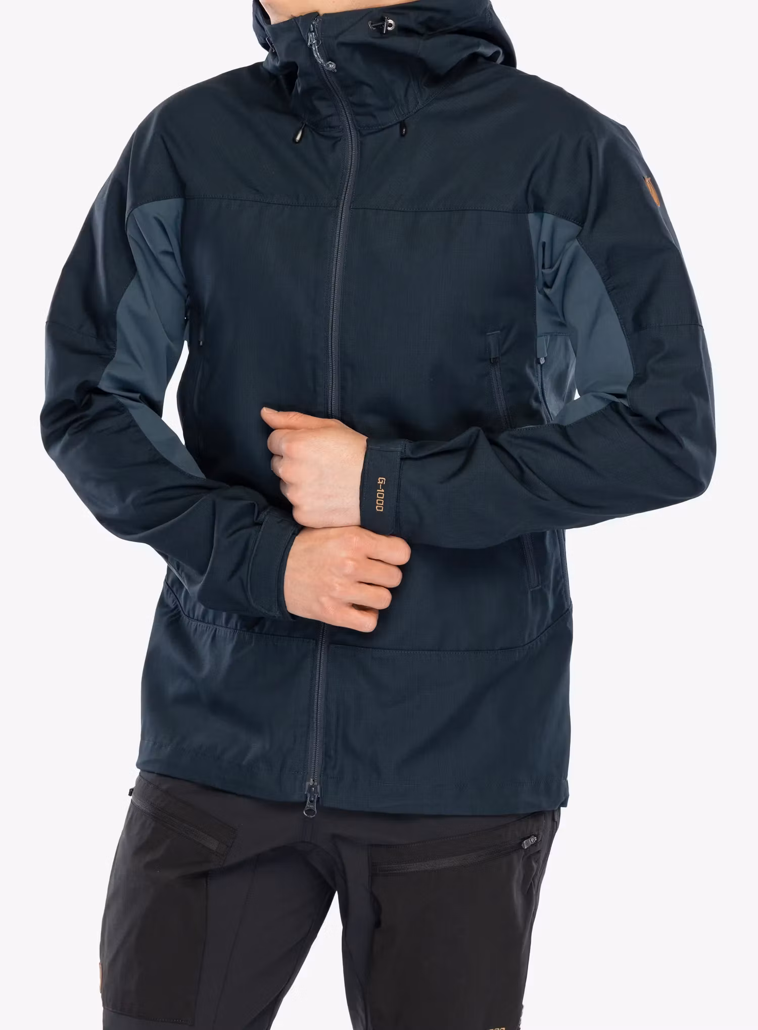 FjallravenAbiskoLiteTrekkingJacket_darknavymountainblue7323450988784a.webp