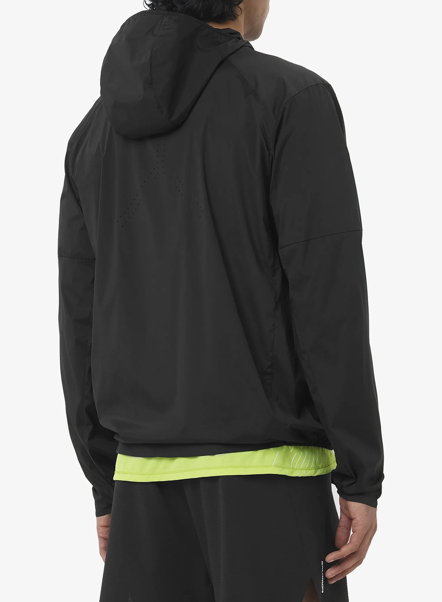 Вітровка Salomon Sense Aero Wind Jkt - black