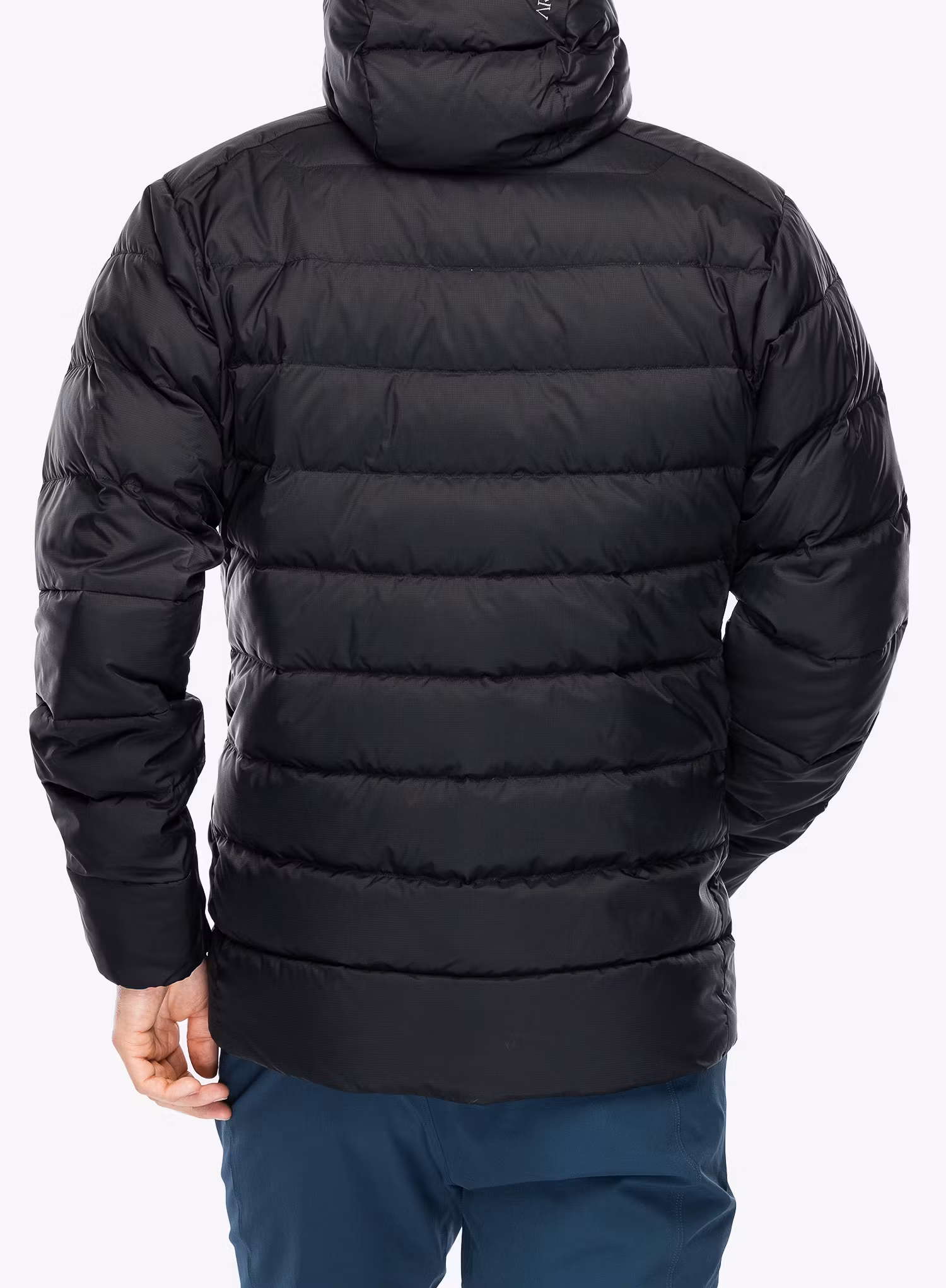 Пуховик Arcteryx Thorium Hoody - black