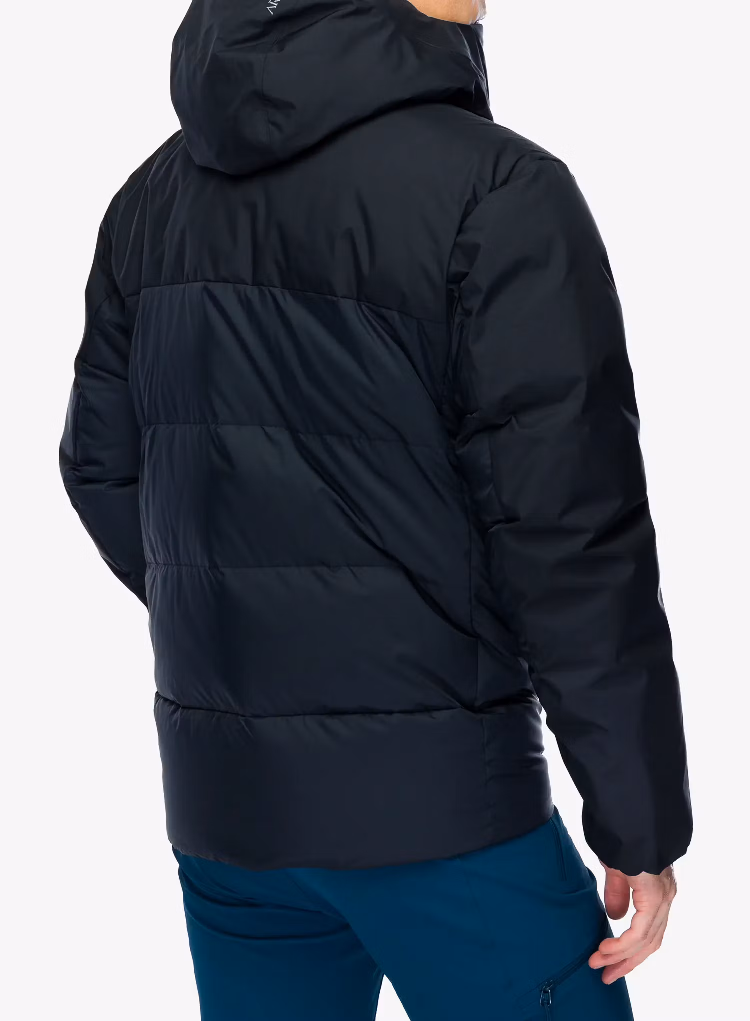 Пуховик Arcteryx Thorium SV Hoody - black