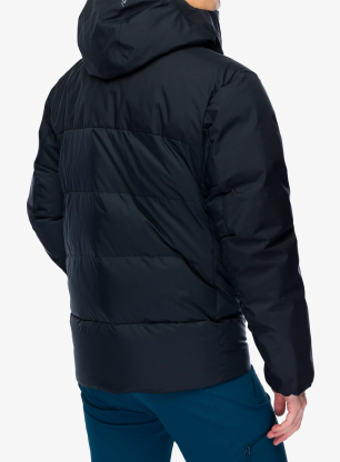 Пуховик Arcteryx Thorium SV Hoody - black