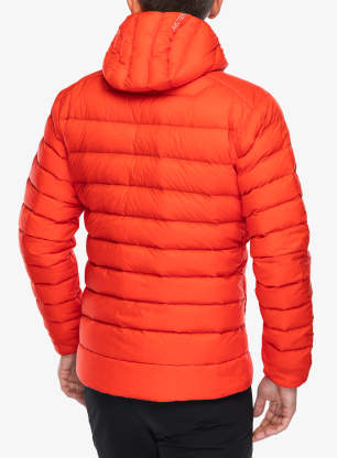Пуховик Artceryx Cerium Hoody - dynasty