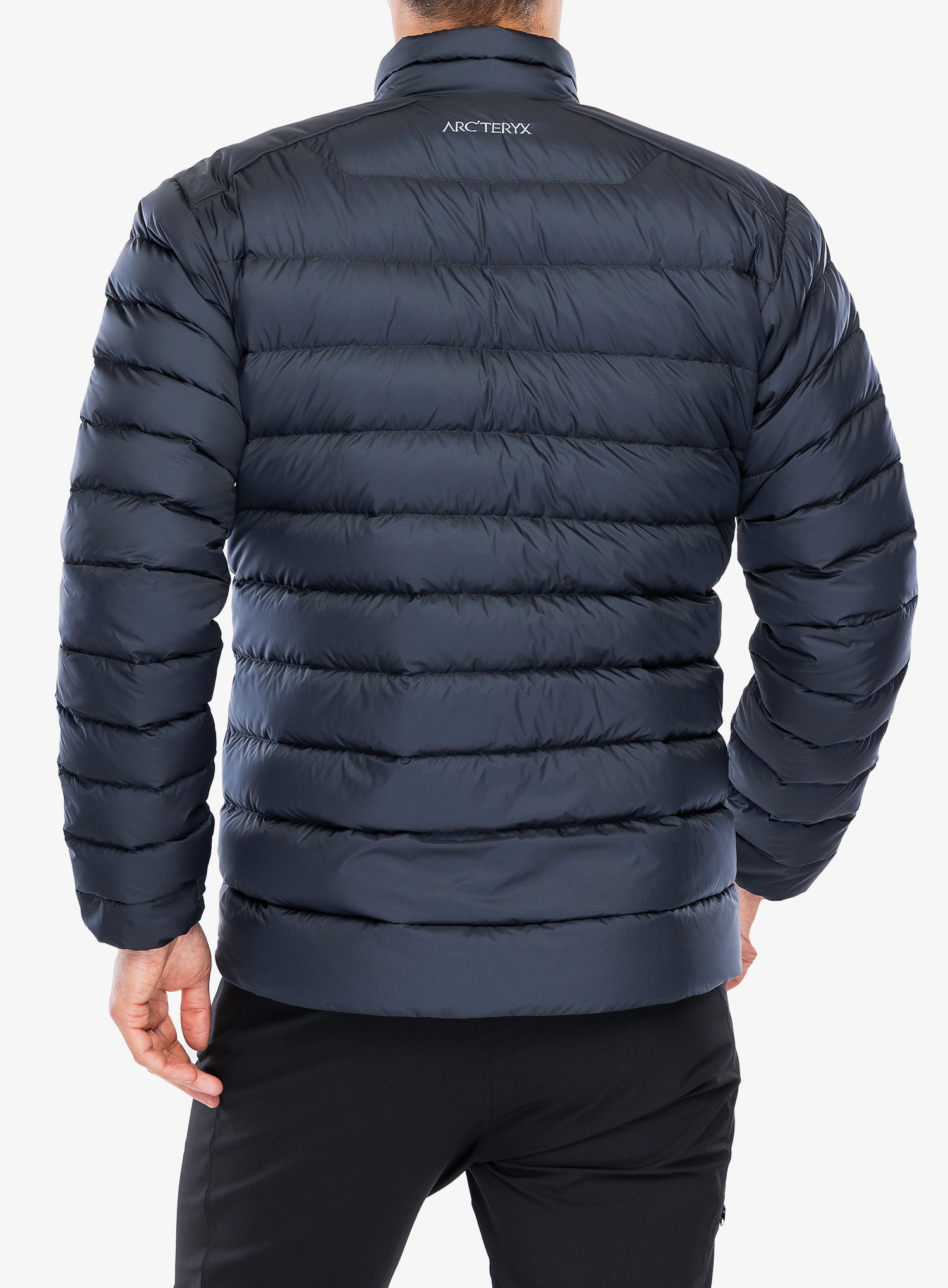 Пуховик Artceryx Cerium Jacket - black sapphire