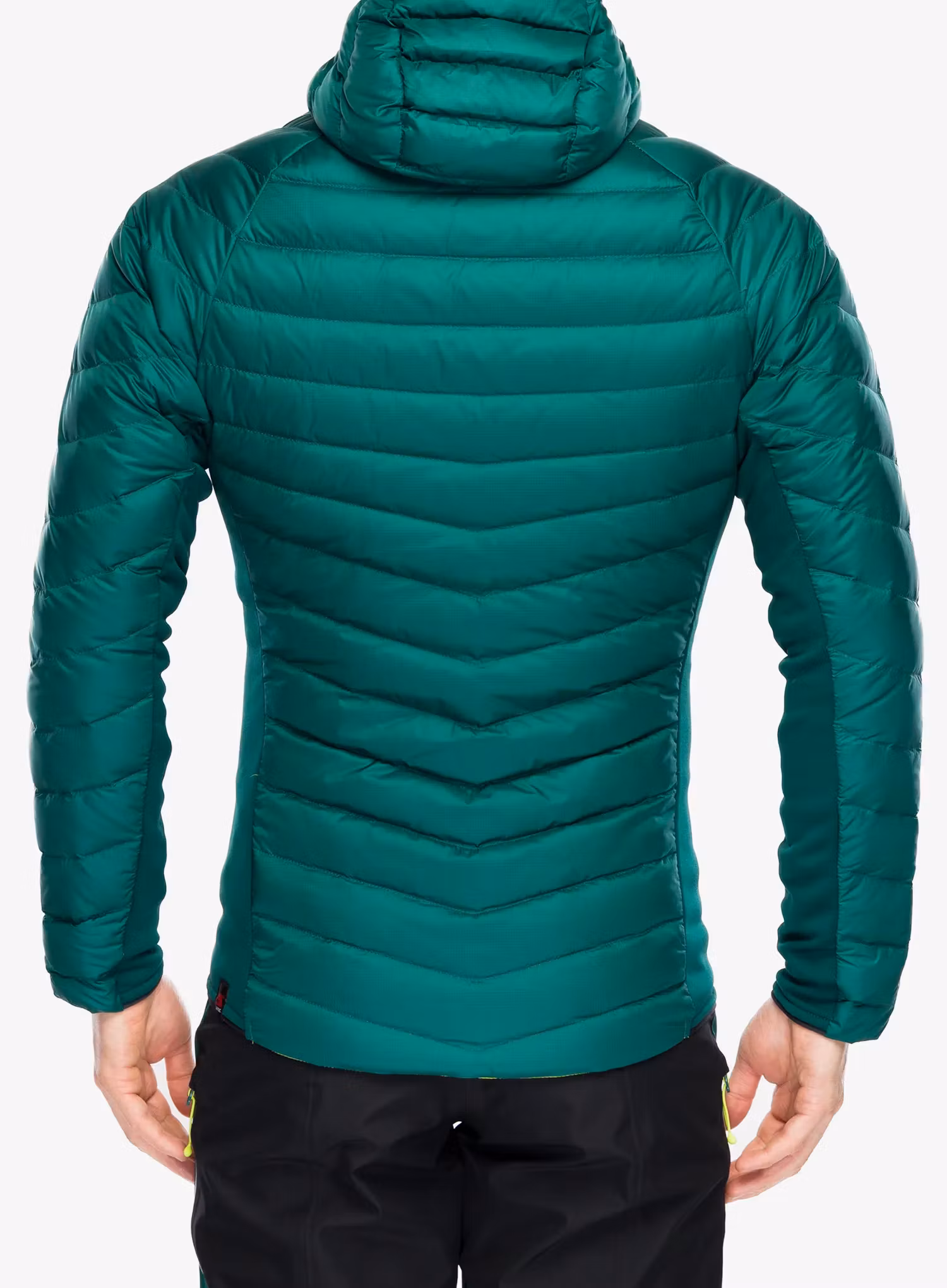 Пуховик Berghaus Tephra Stretch Reflect 2.0 Hoody - off peak