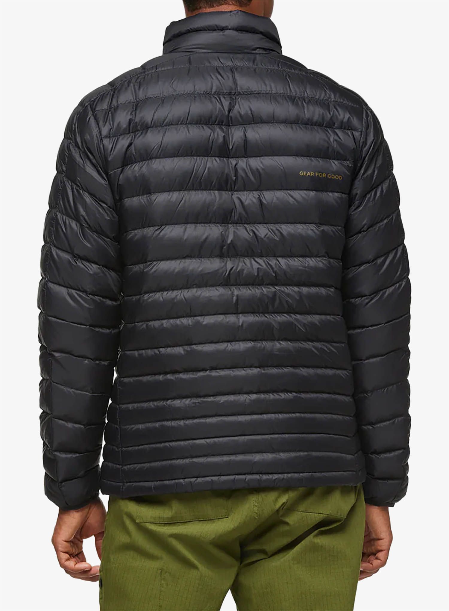 Пуховик Cotopaxi Fuego Down Jacket - cotopaxi black