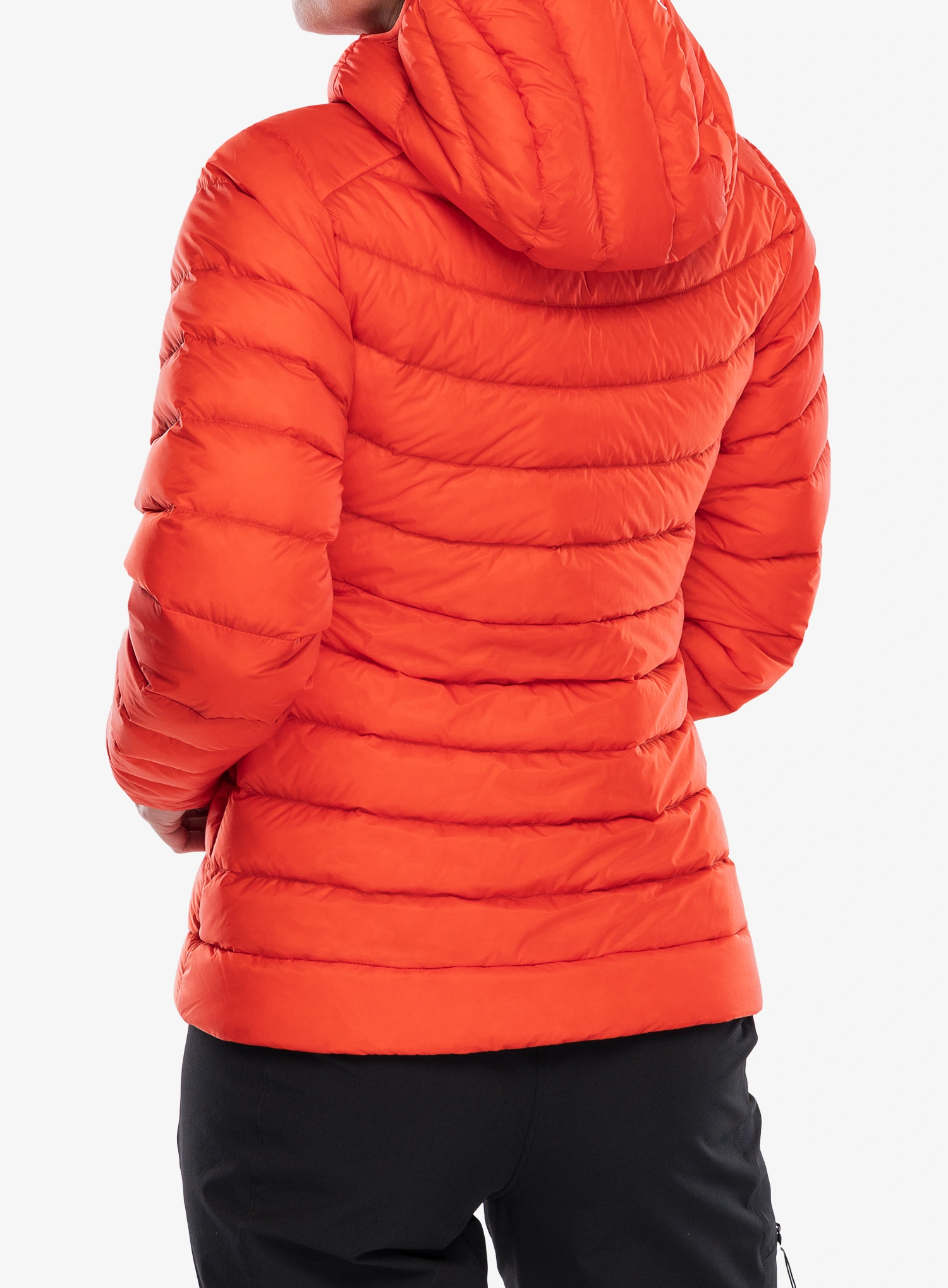 Пуховик жіночий Arcteryx Cerium Hoody - dynast/dynast