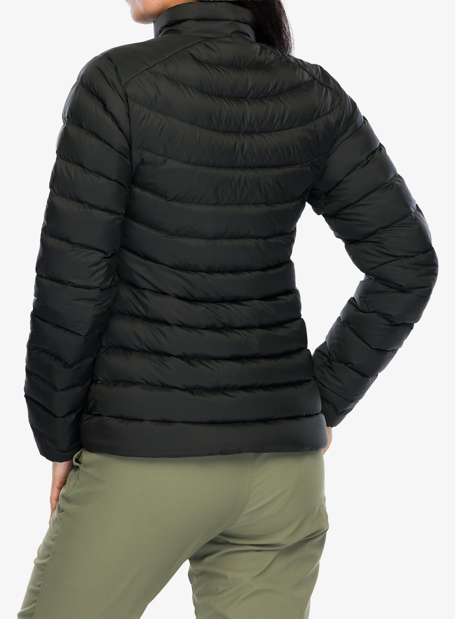 Пуховик жіночий Artceryx Cerium Jacket - black II