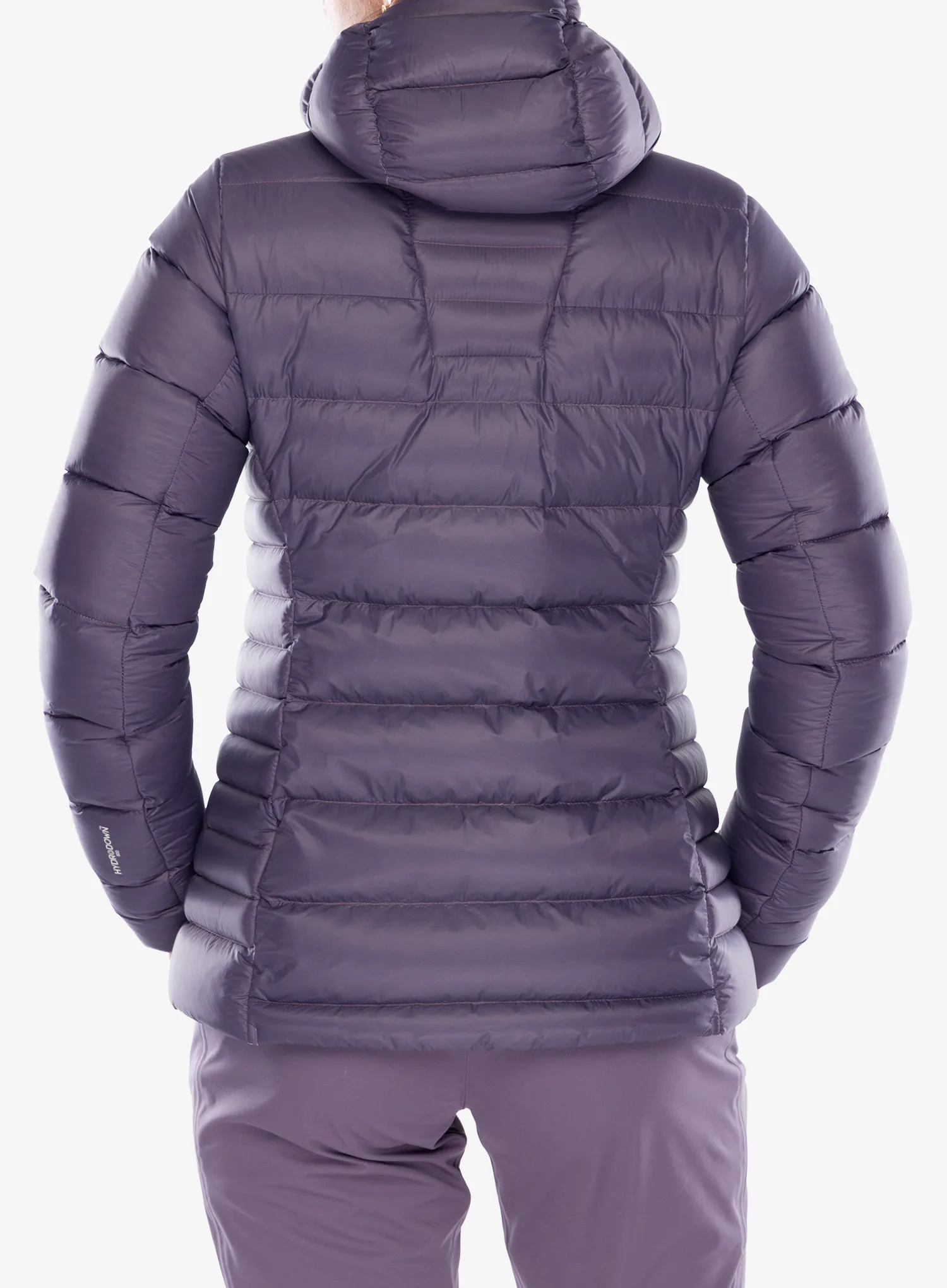 Пуховик жіночий Berghaus Summit-Nomad Down Jkt - purple planet