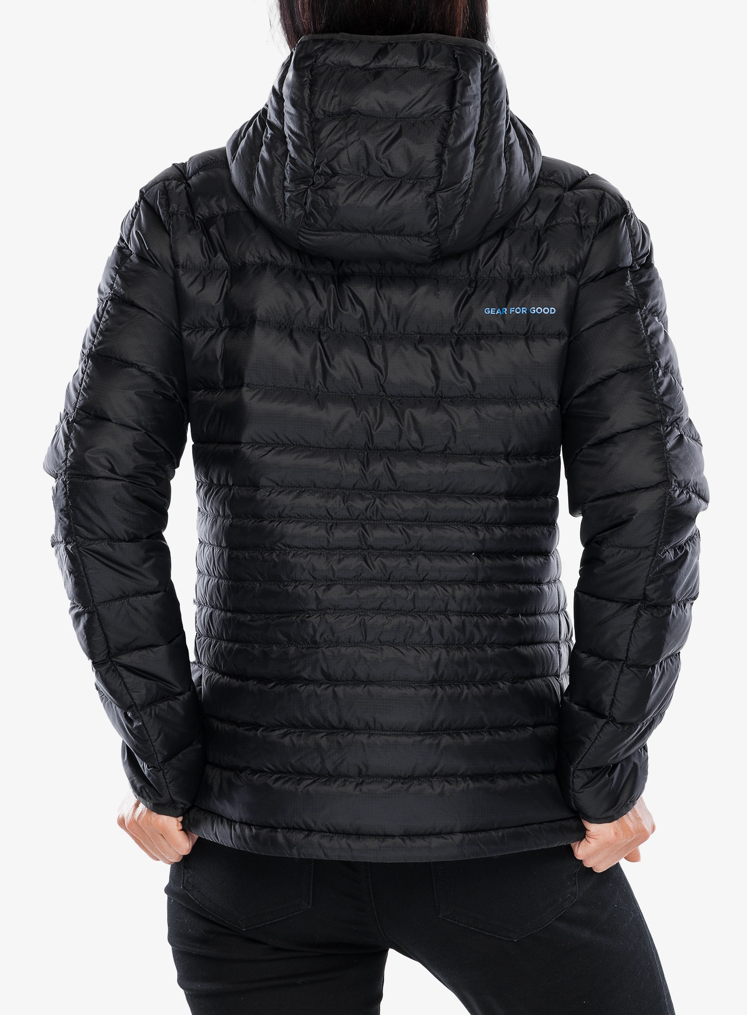Пуховик жіноча Cotopaxi Fuego Down Hooded Jacket - cotopaxi black