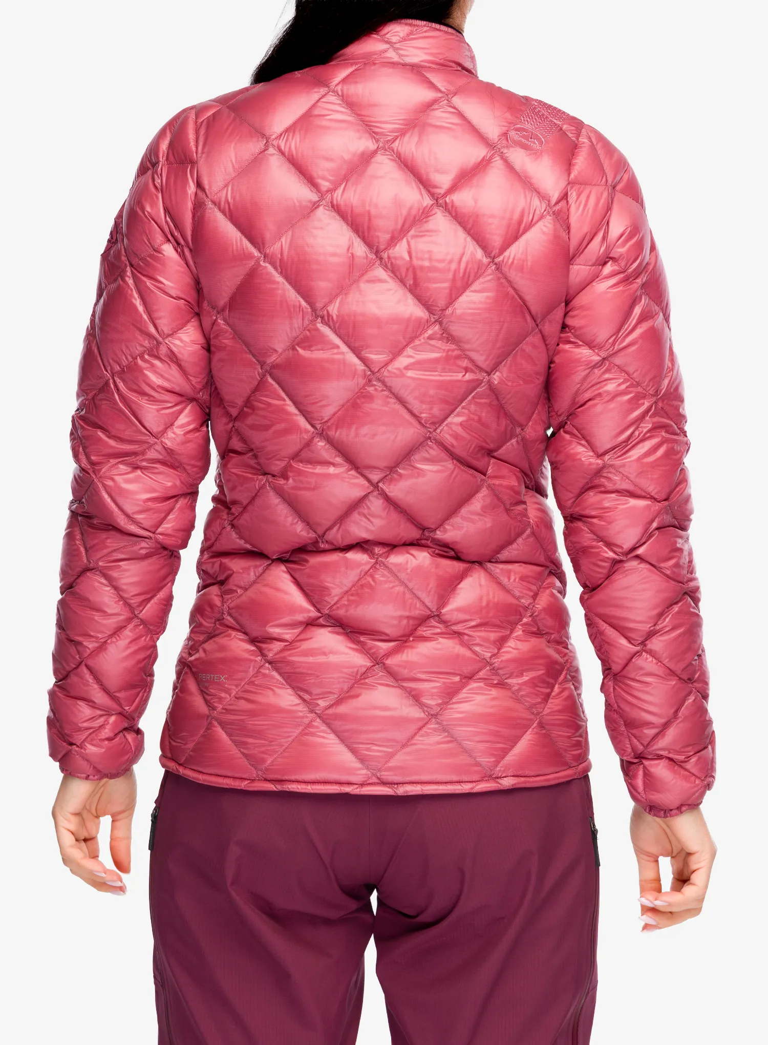 Пуховик жіночий La Sportiva Lumina 100 Down Jacket - rosebay