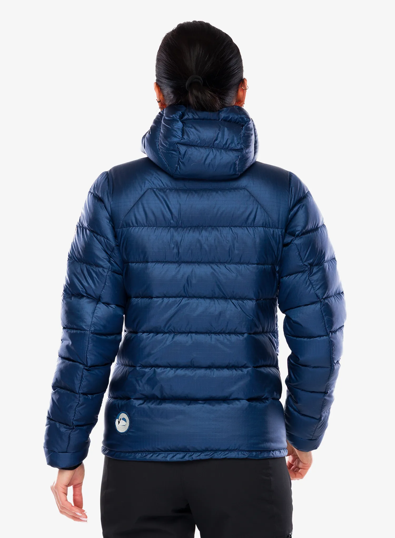 Пуховик жіночий Małachowski Climber - navy/navy