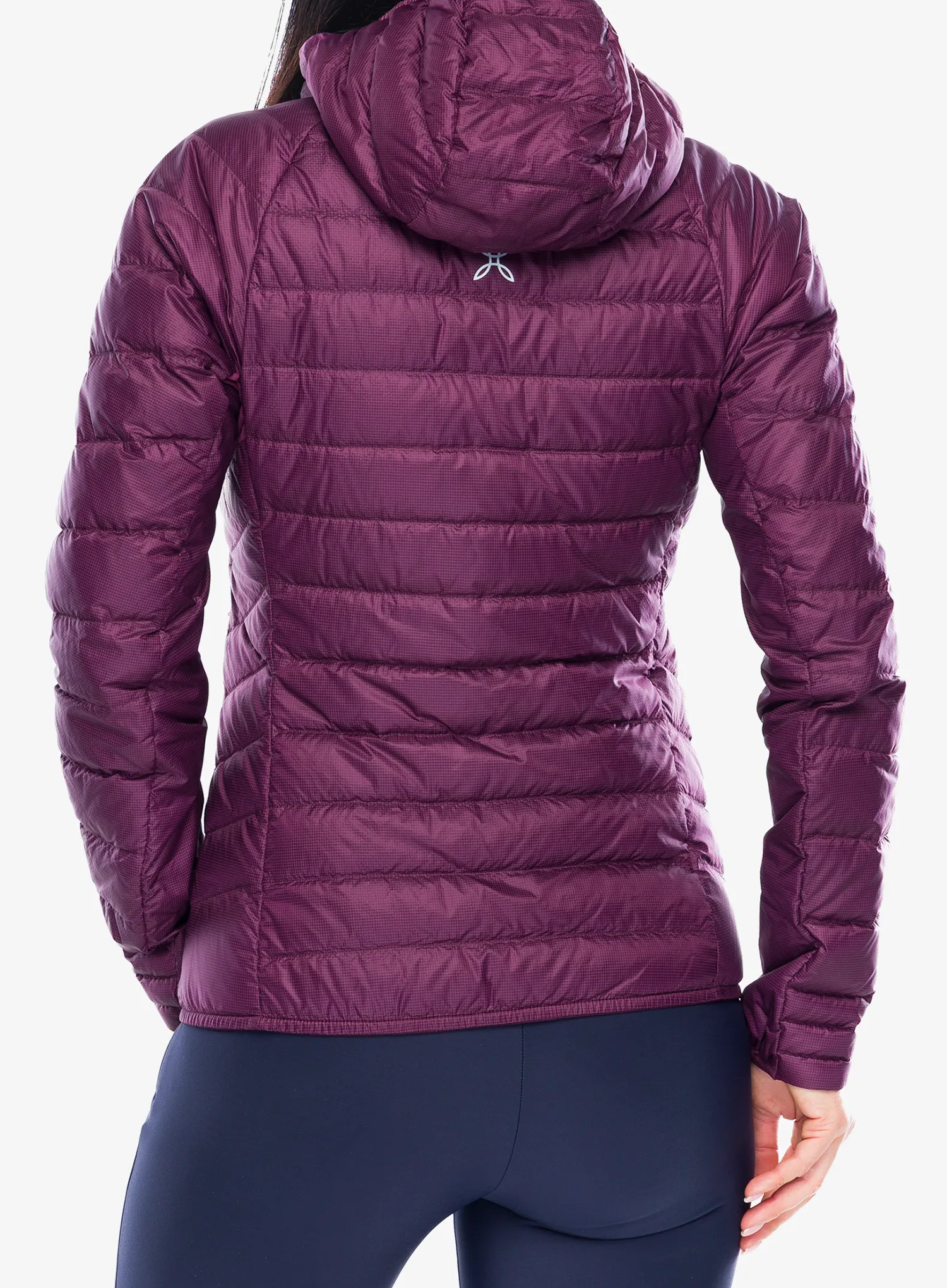 Пуховик жіночий Montura Pure Duvet - baton rouge/wine red